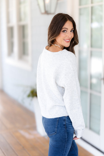 [Z Supply] Falling Leaves Sweater