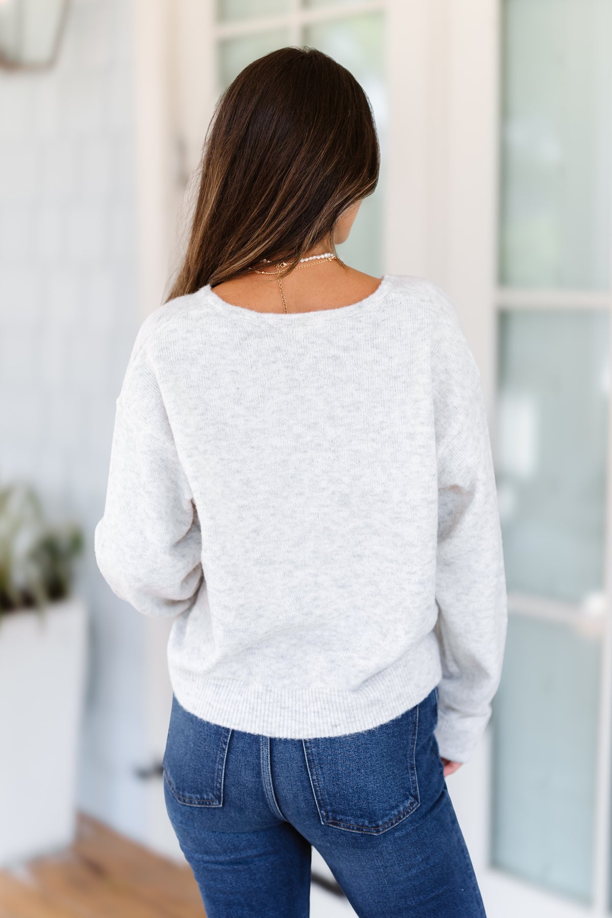 [Z Supply] Falling Leaves Sweater