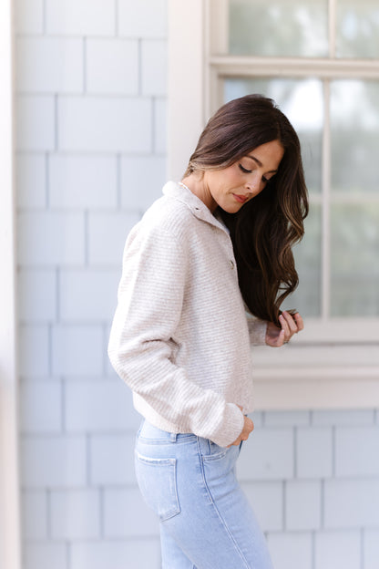 Fall Favorite Sweater Top