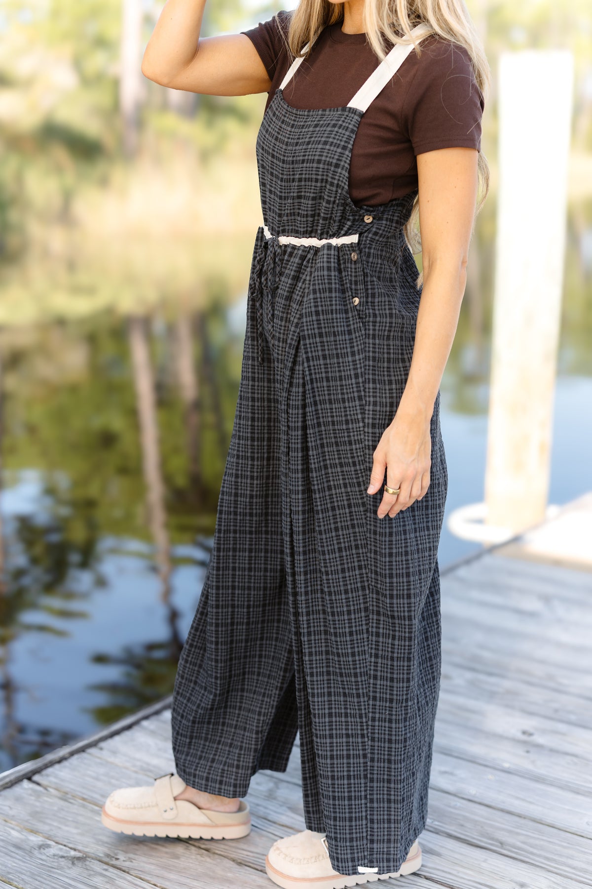 Lana Overalls