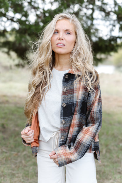 Cold Weather Ready Jacket