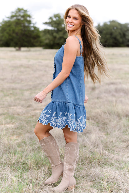 Heidi Dress