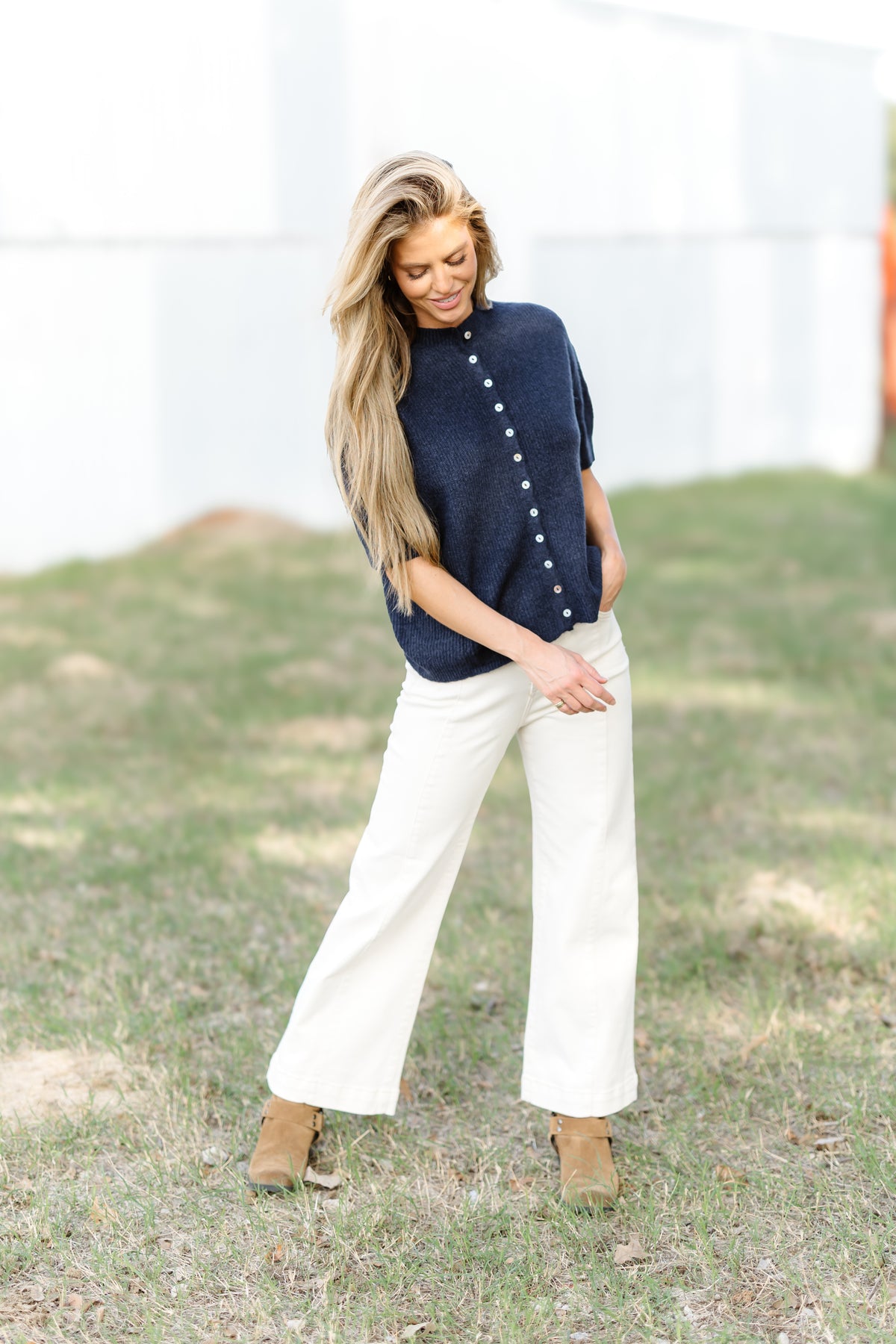 A Change Of Pace Cardigan