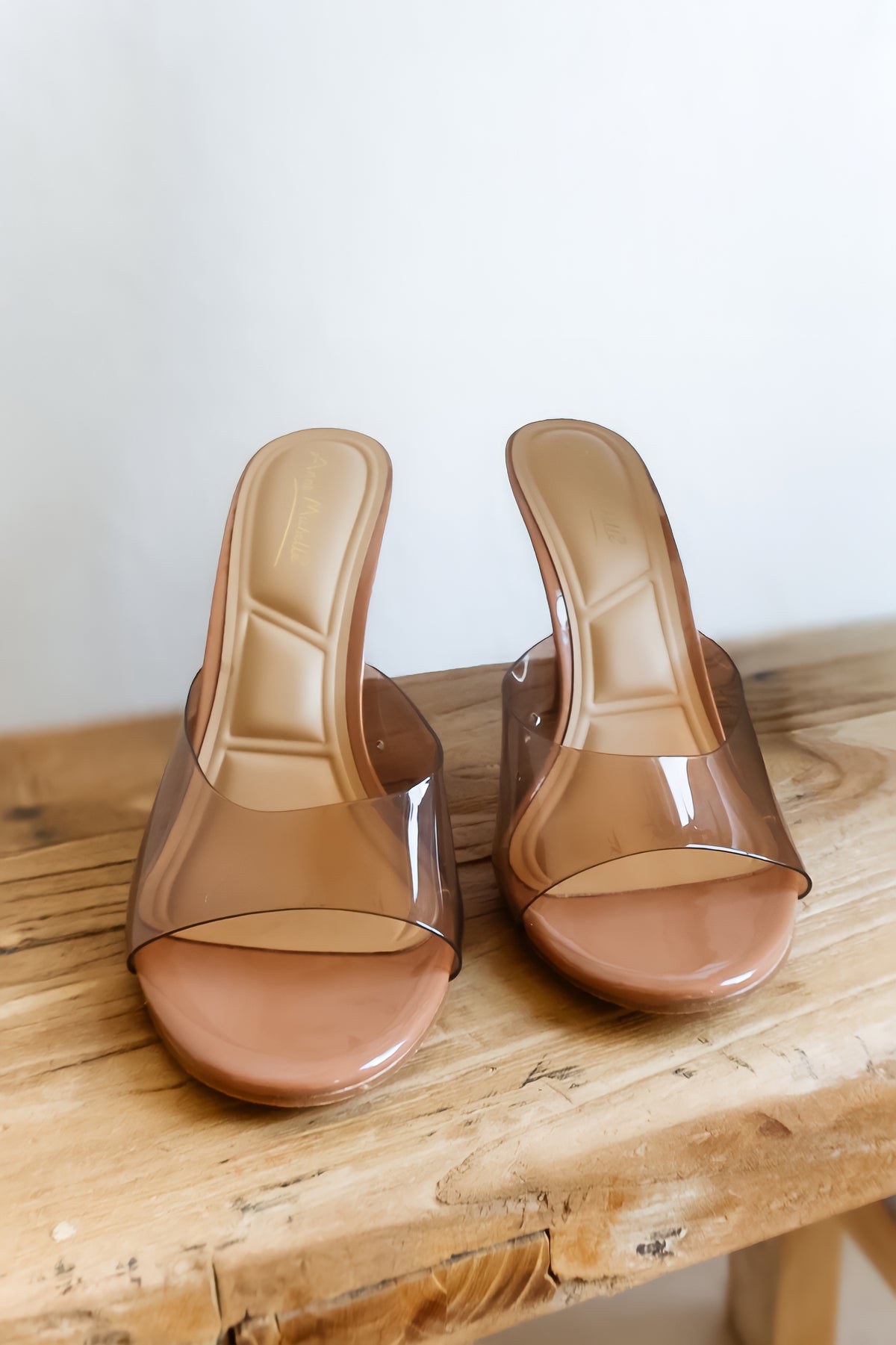 JPO: Wide Band Heel Sandal