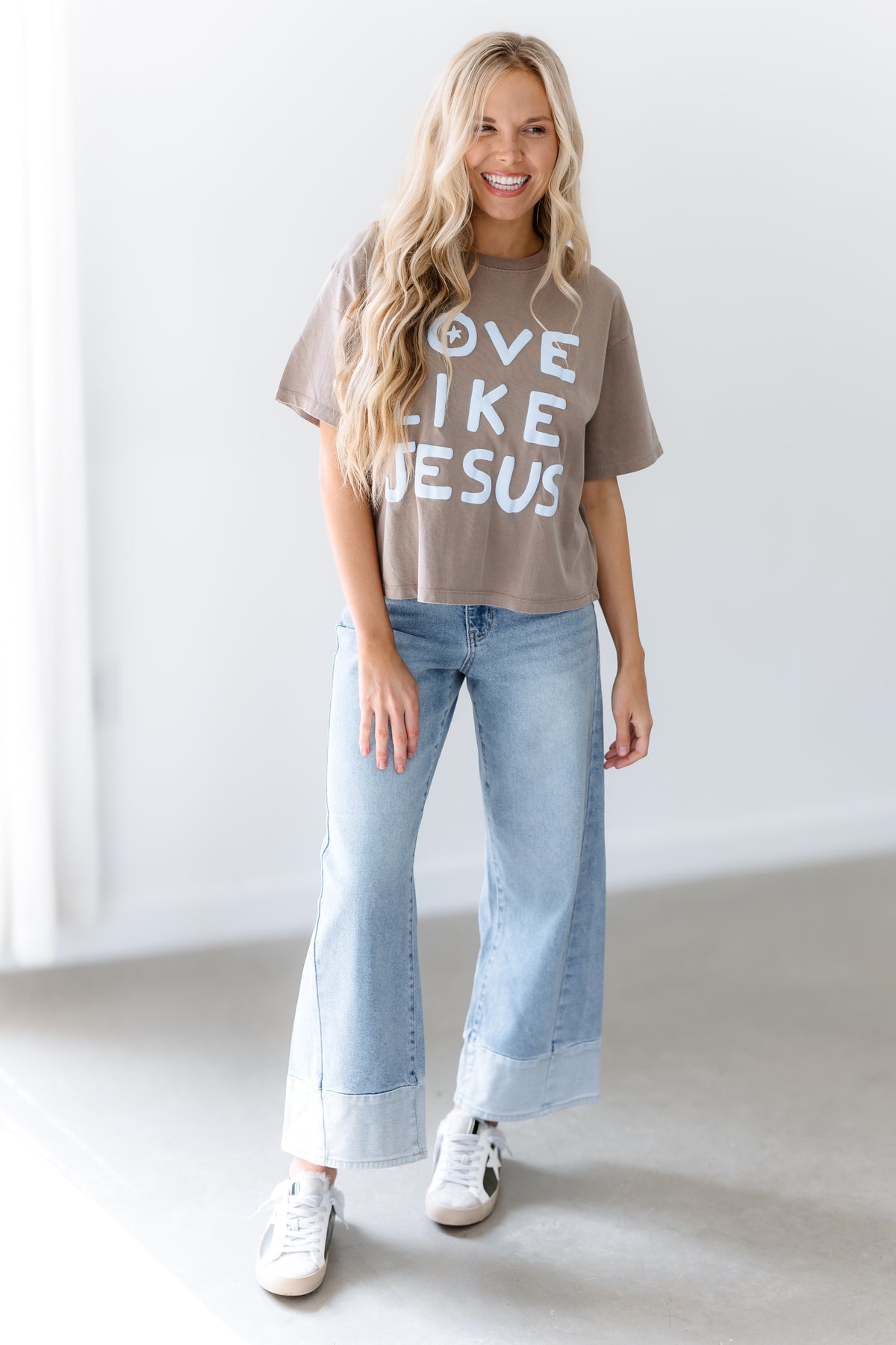 Love Like Jesus Tee