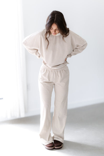 In Your Corner Fleece Pants