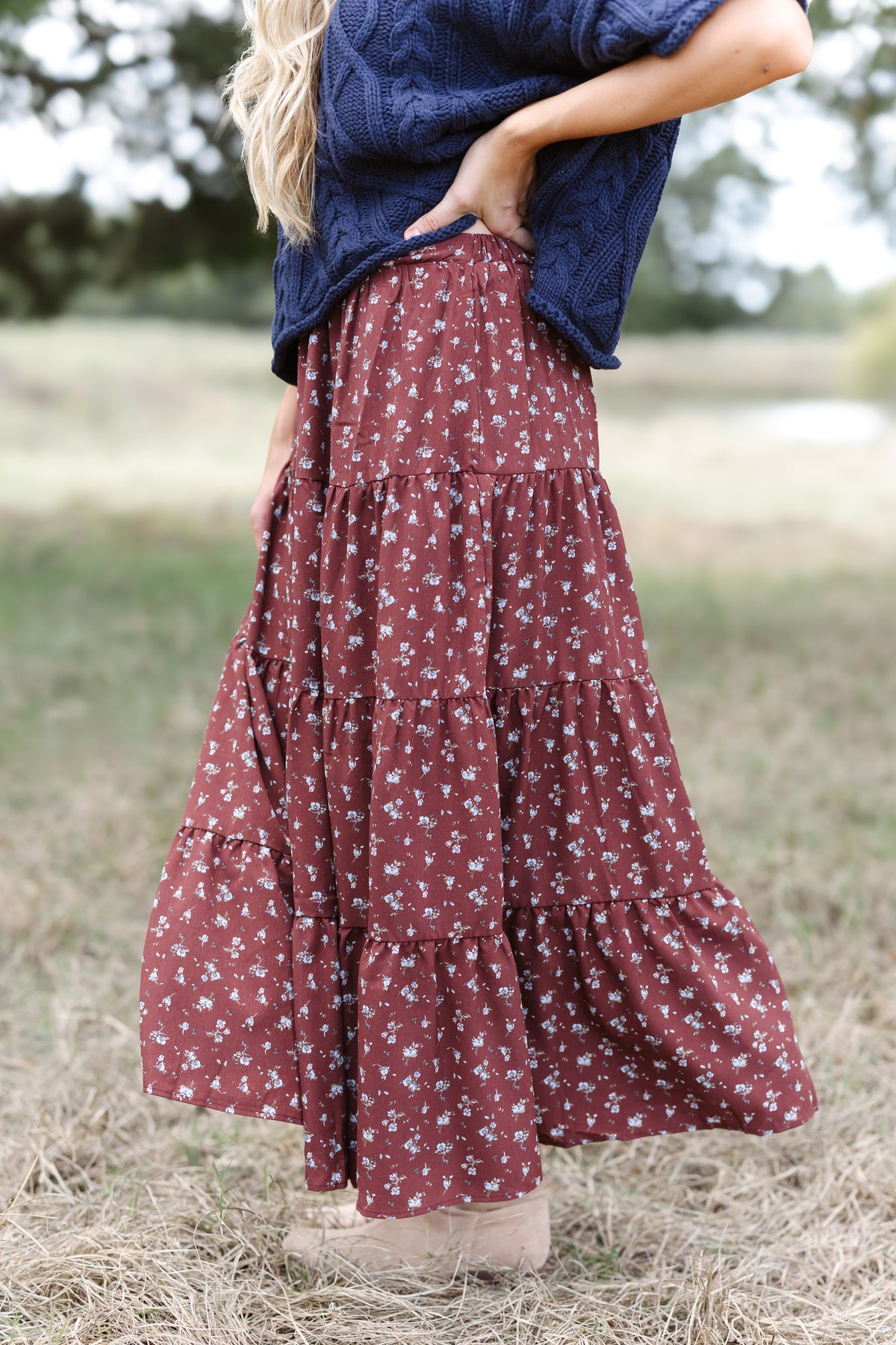 A Little Adventure Skirt