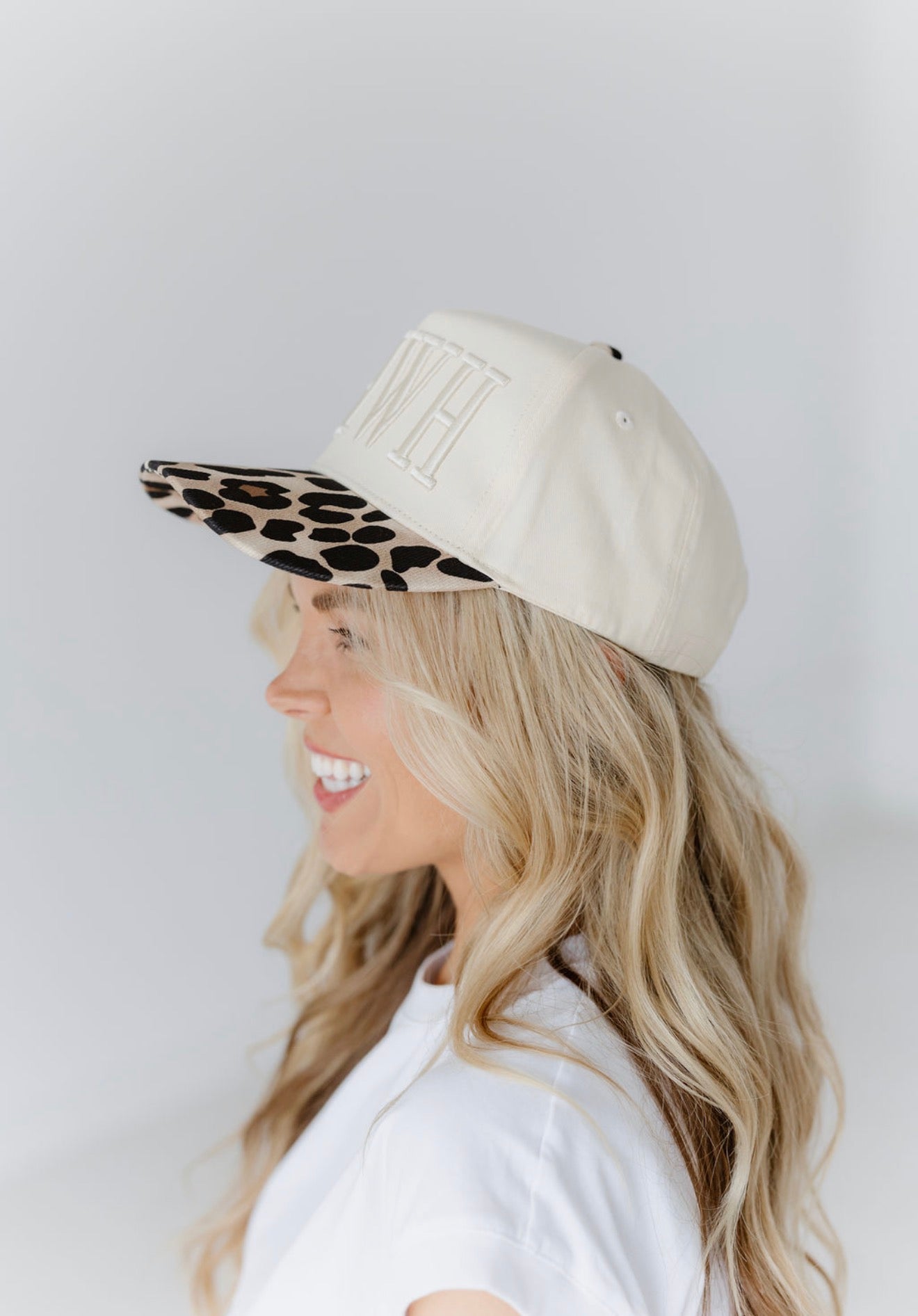 Leopard YHWH Hat