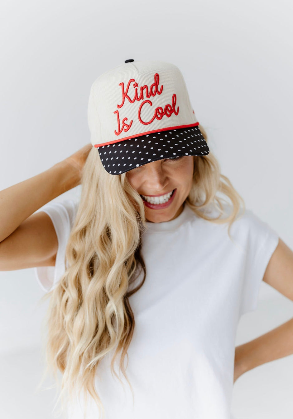 Kind Is Cool Hat