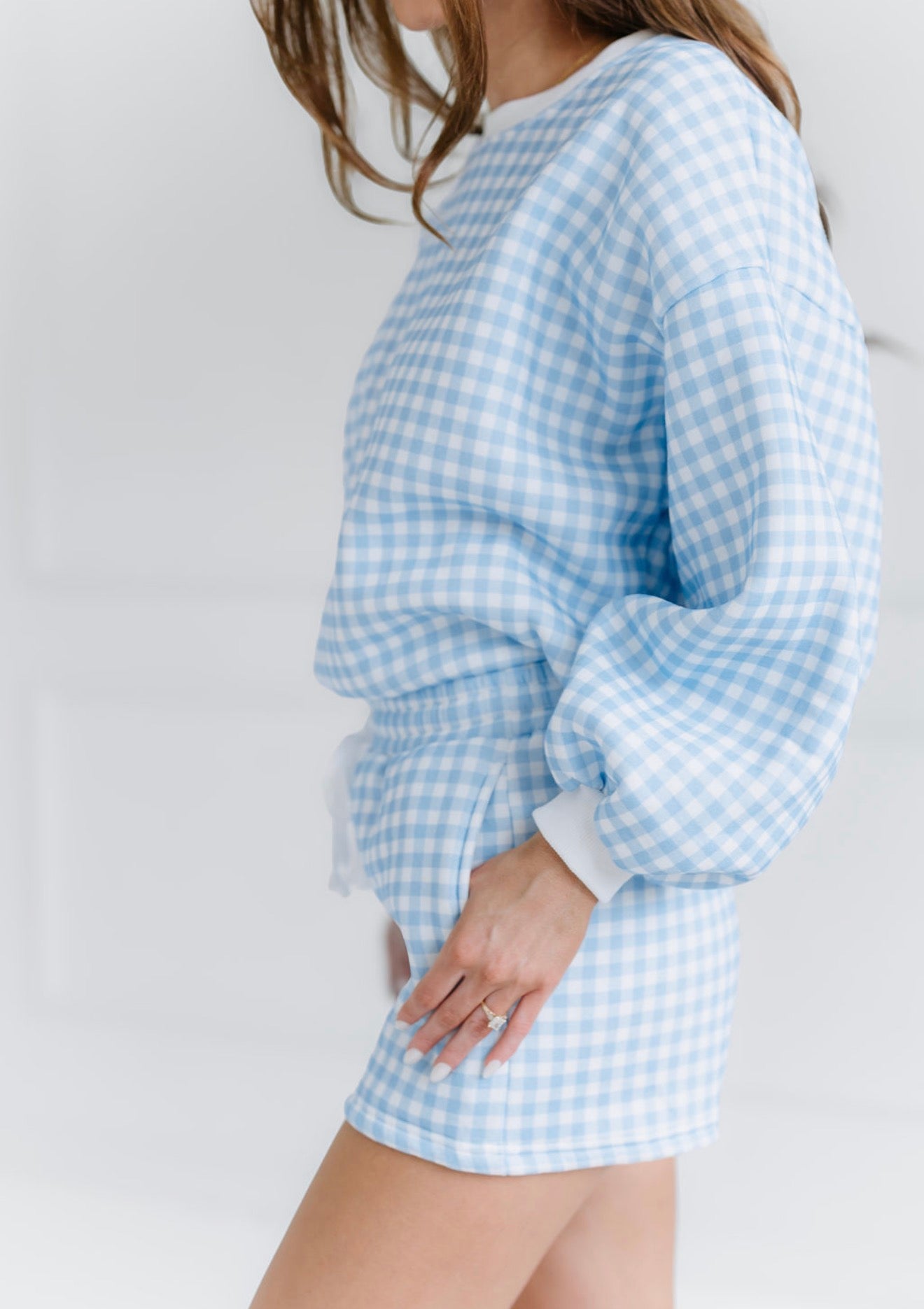 Ocean Breeze Lounge Set - Blue