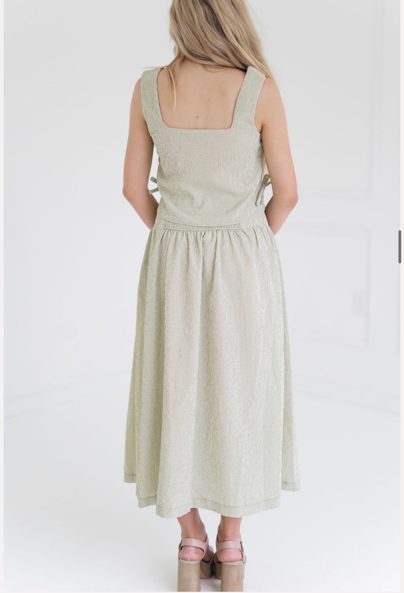 Saturday Brunch Skirt