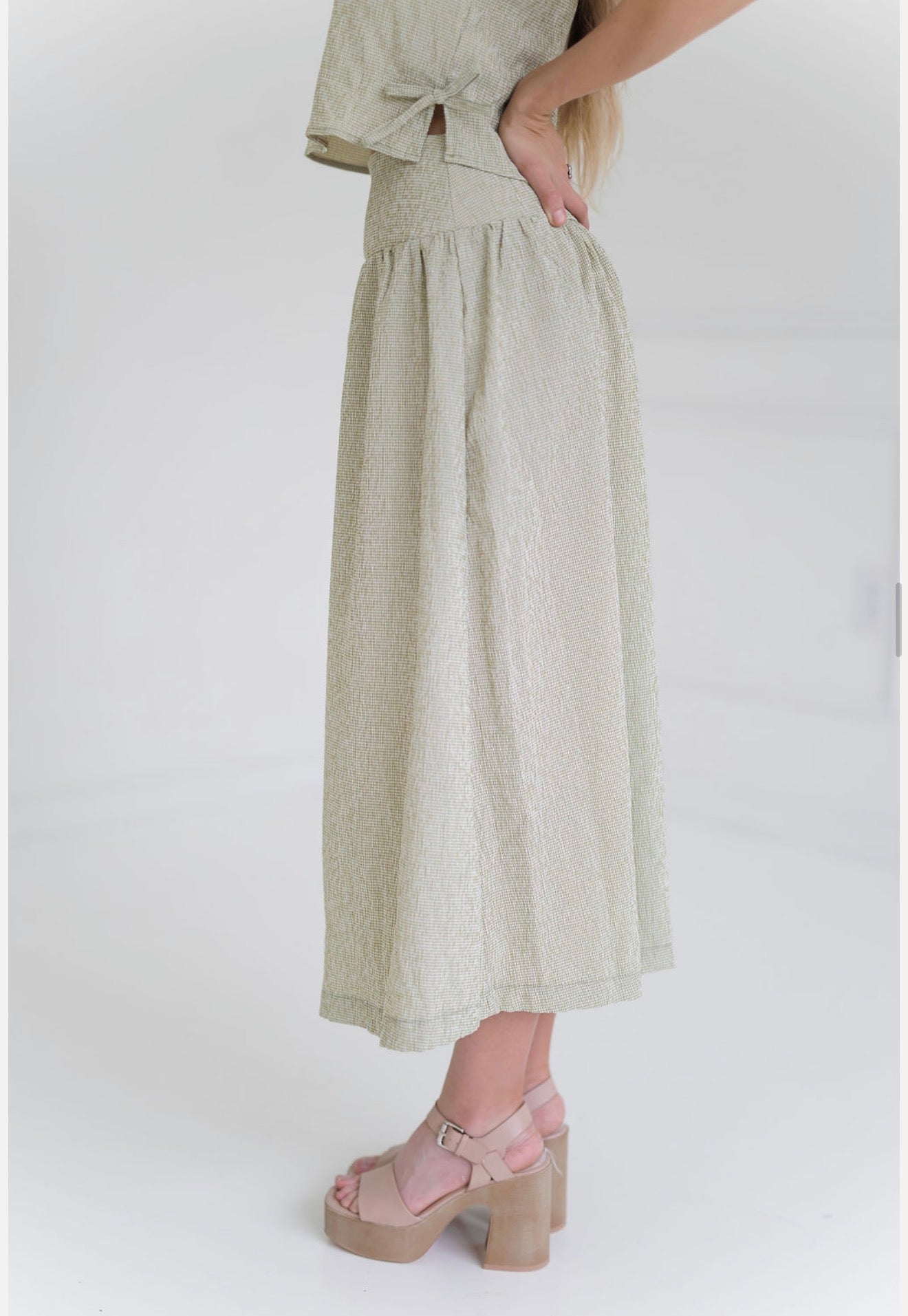 Saturday Brunch Skirt
