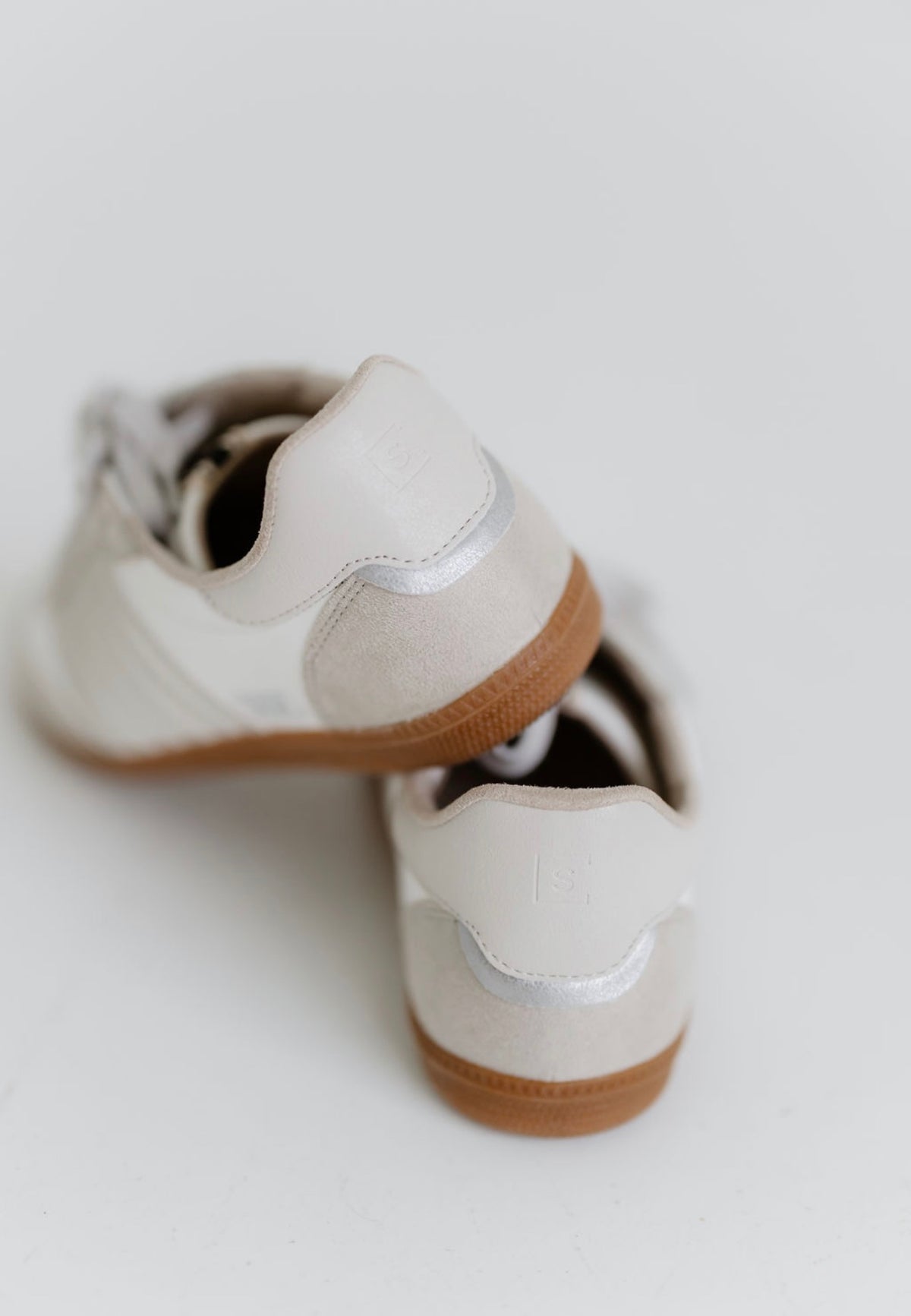 ShuShop: Stevie Sneaker - White - FINAL SALE