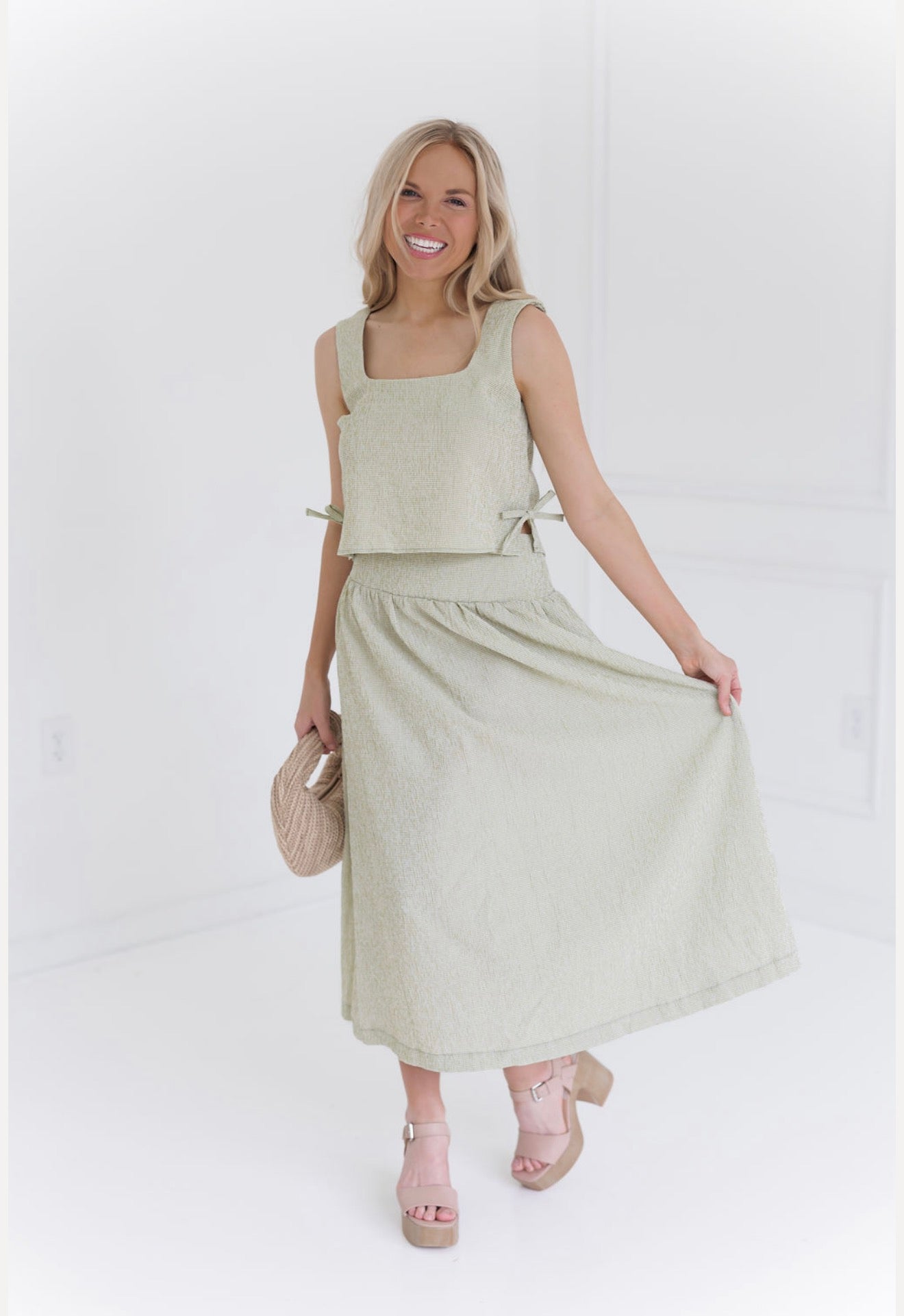 Saturday Brunch Skirt