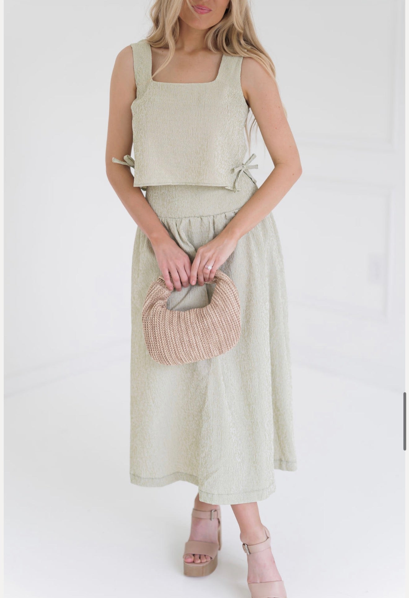 Saturday Brunch Skirt