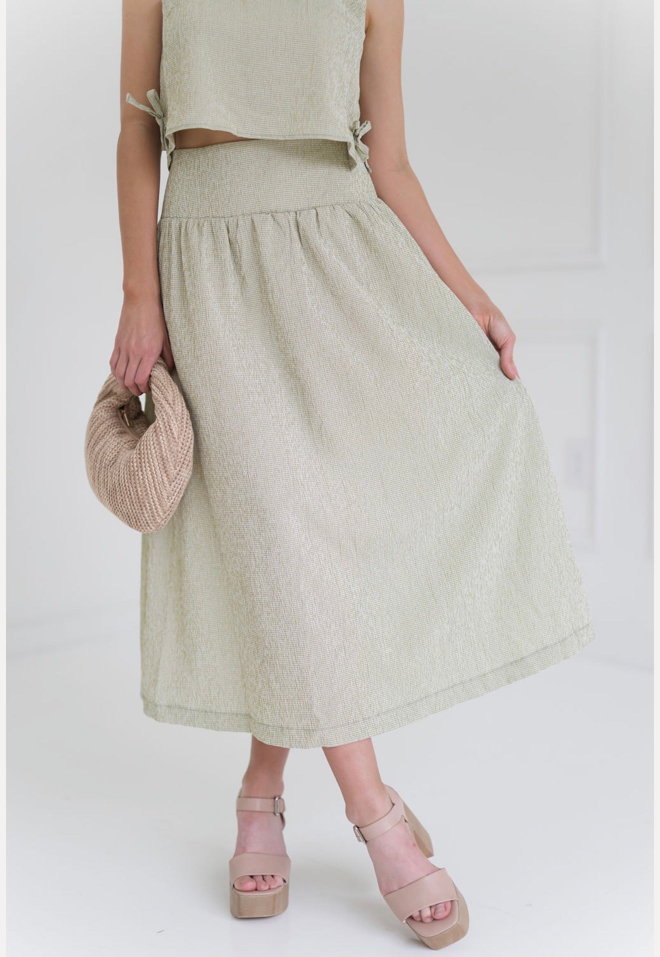 Saturday Brunch Skirt