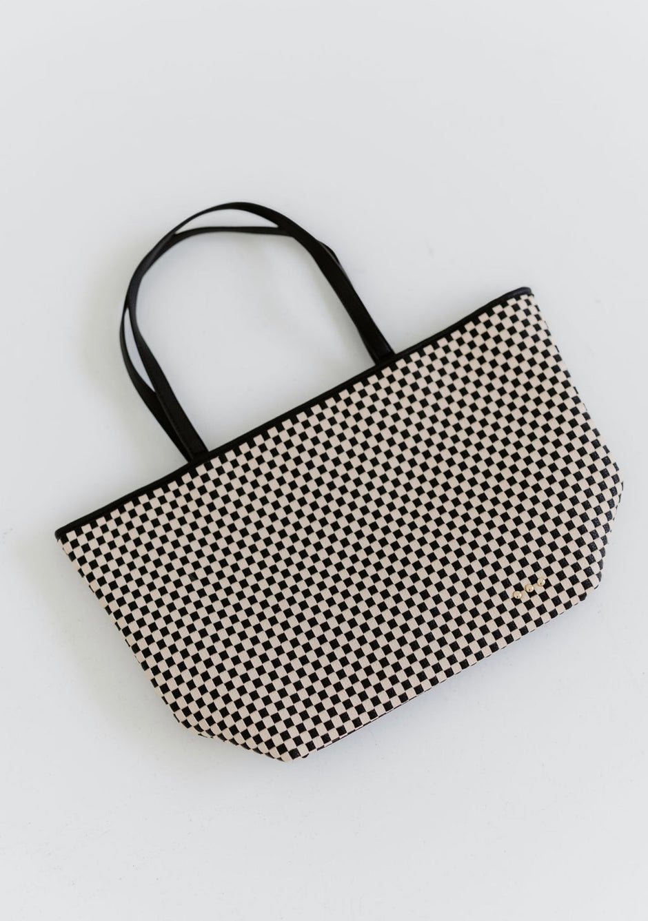 Woven Tiffany Organizer Tote