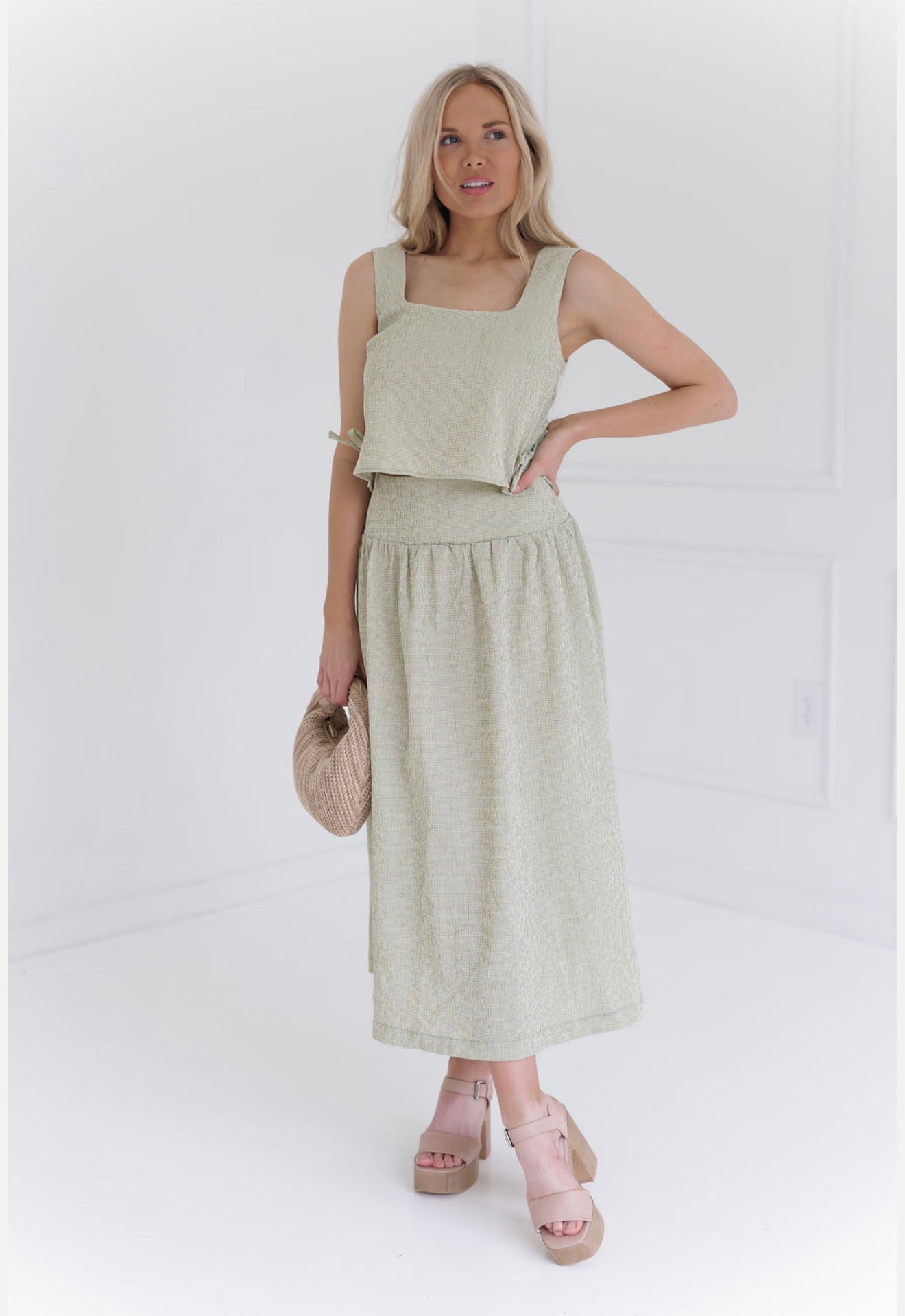 Saturday Brunch Skirt