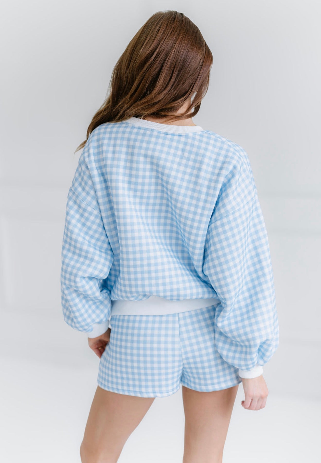 Ocean Breeze Lounge Set - Blue