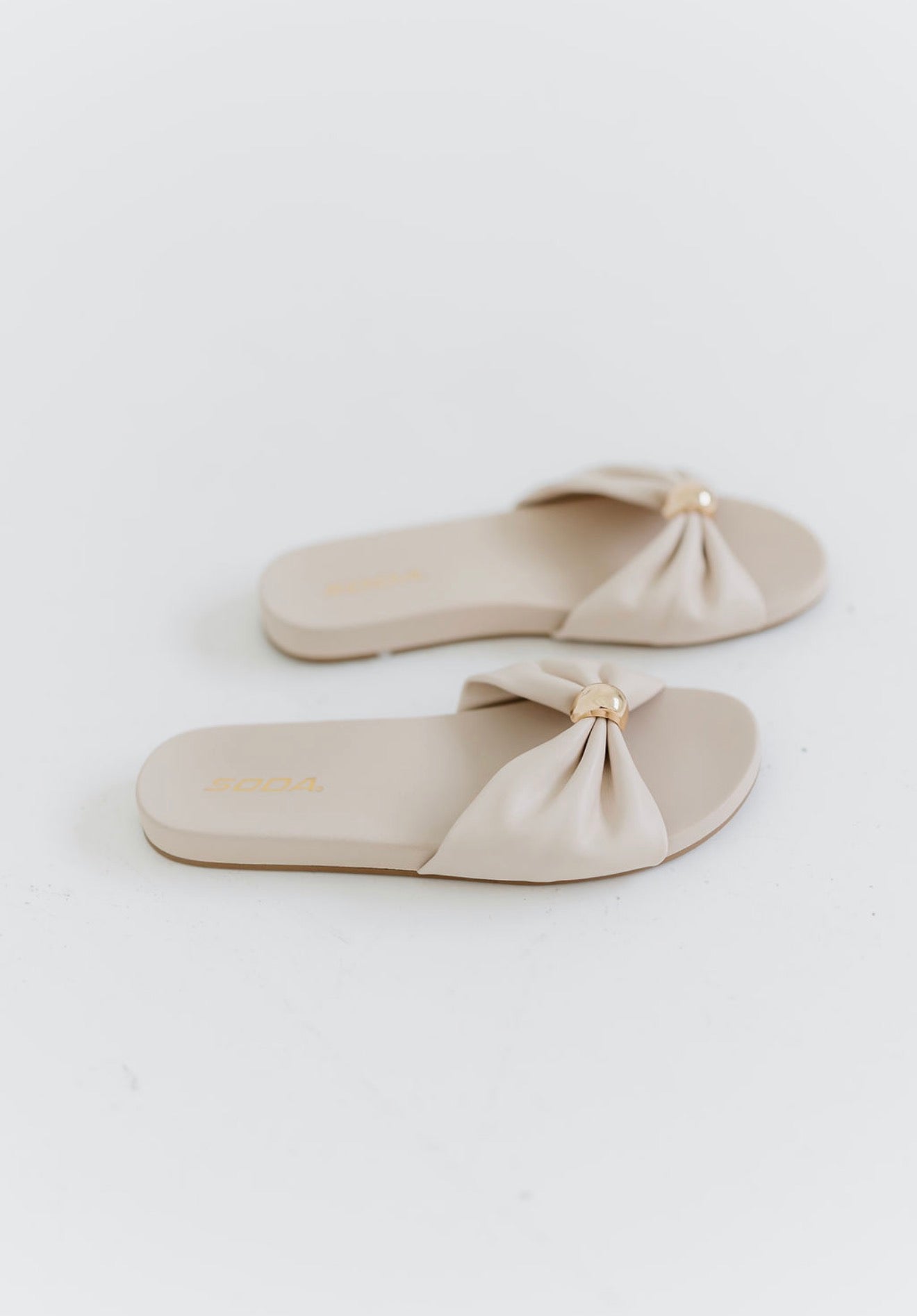 Analog Sandal