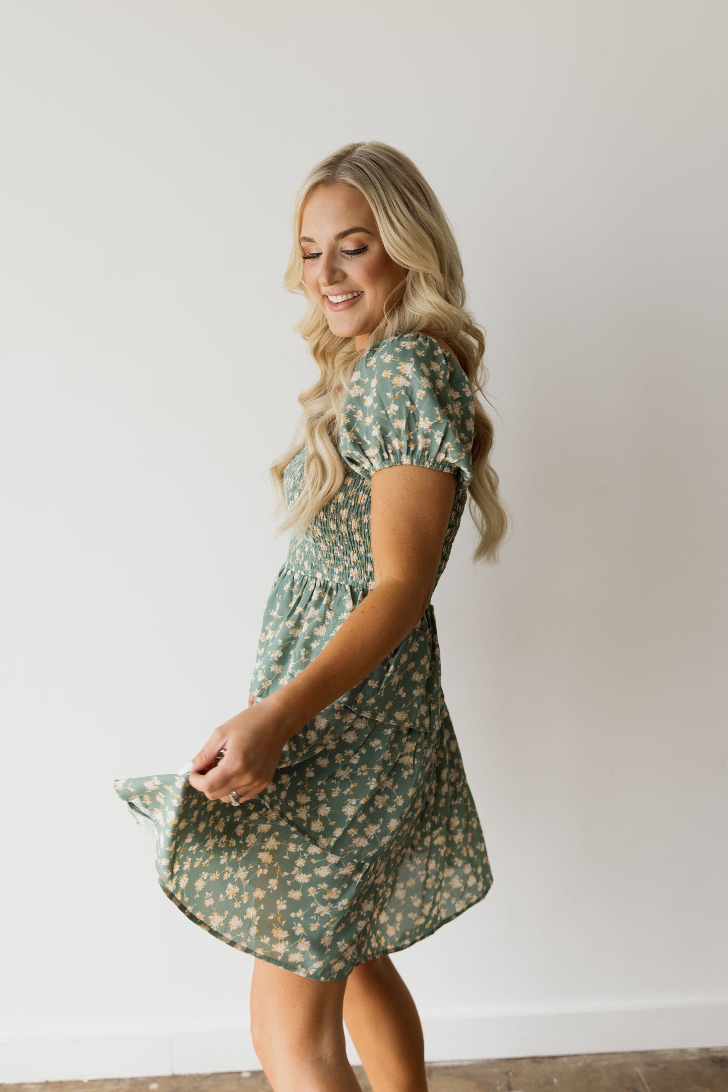 Buy You Flowers Dress Landry Kate