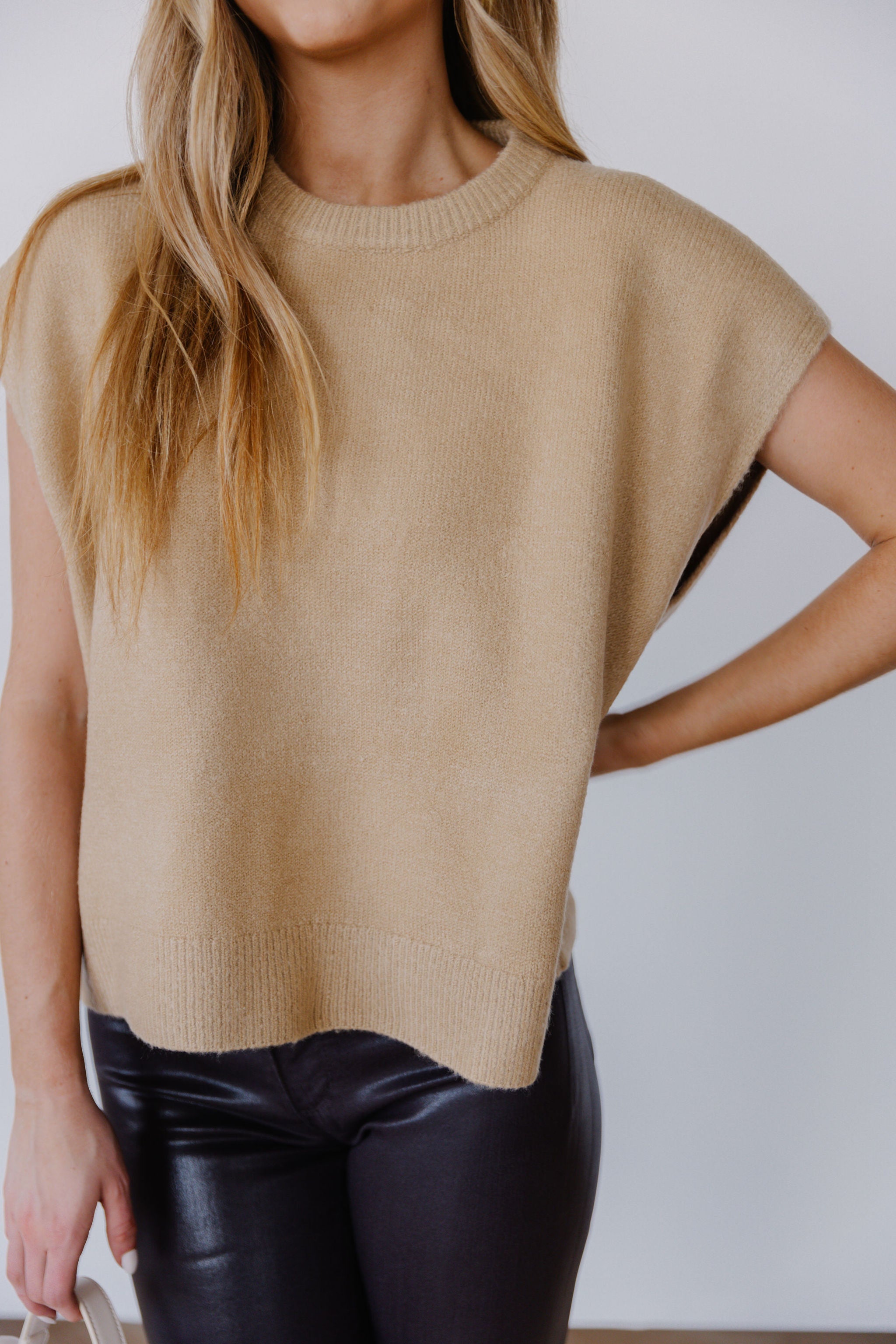 Elevated Chill Sweater