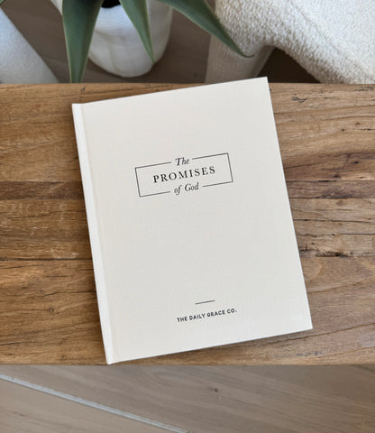The Promises Of God - Coffee Table  Book