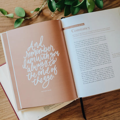 The Promises Of God - Coffee Table  Book