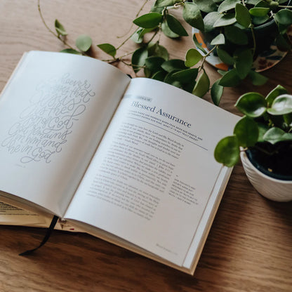 The Promises Of God - Coffee Table  Book