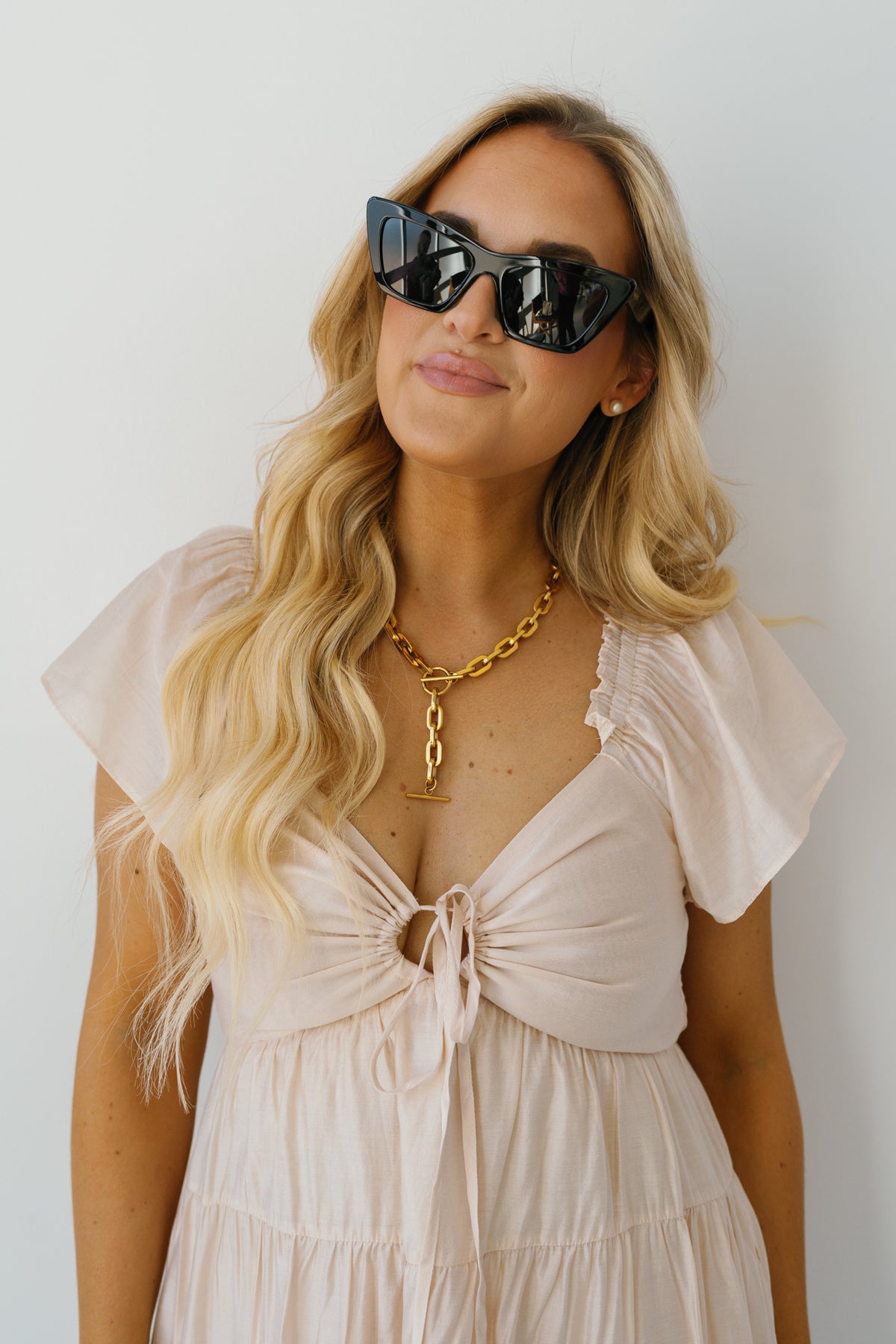 Vista Acetate Cat Eye Sunglasses by Freyrs