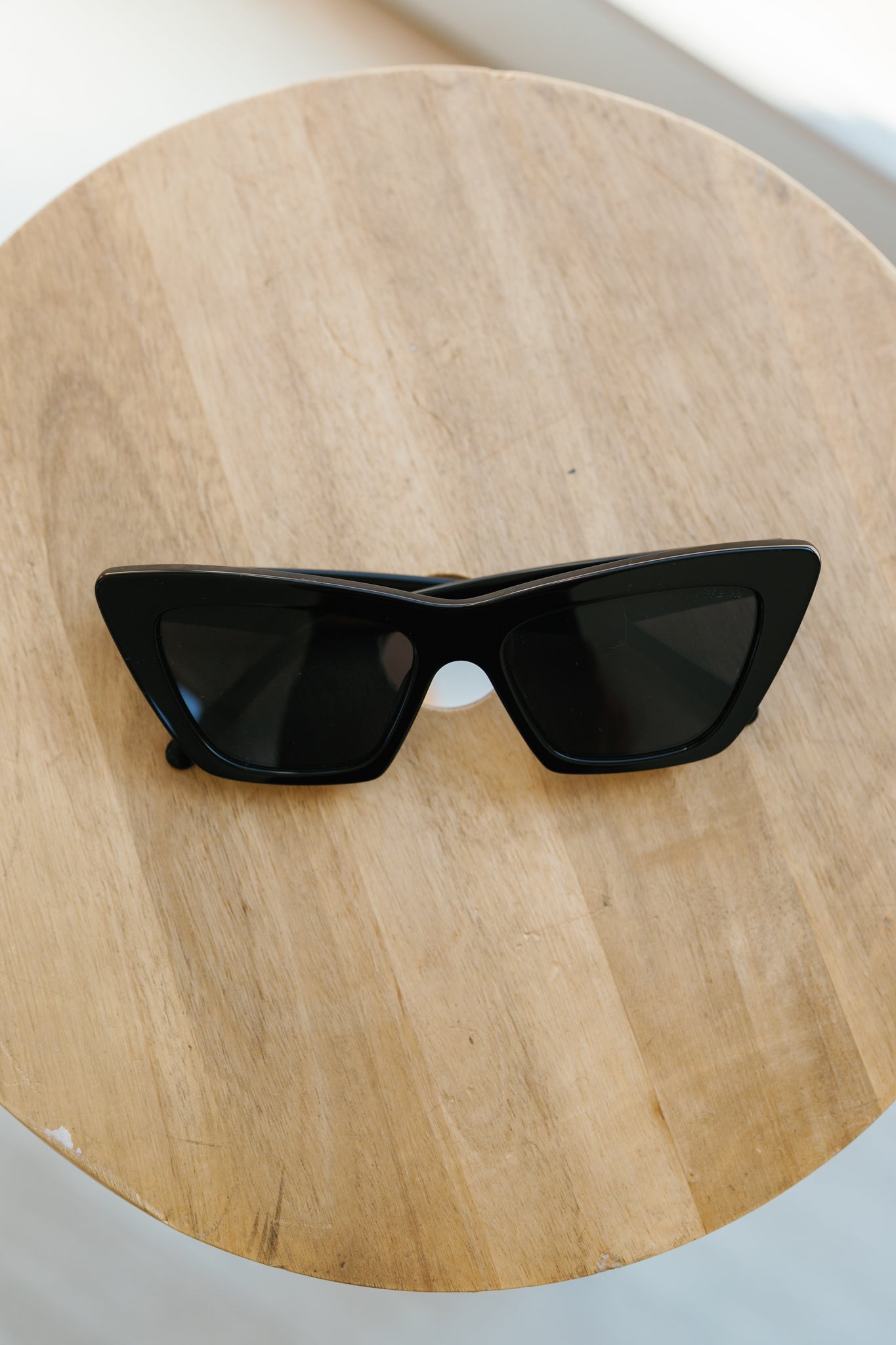 Freyrs: Siena Sunglasses - Black