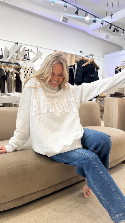 PRE-ORDER: ALL OUT MOCKNECK