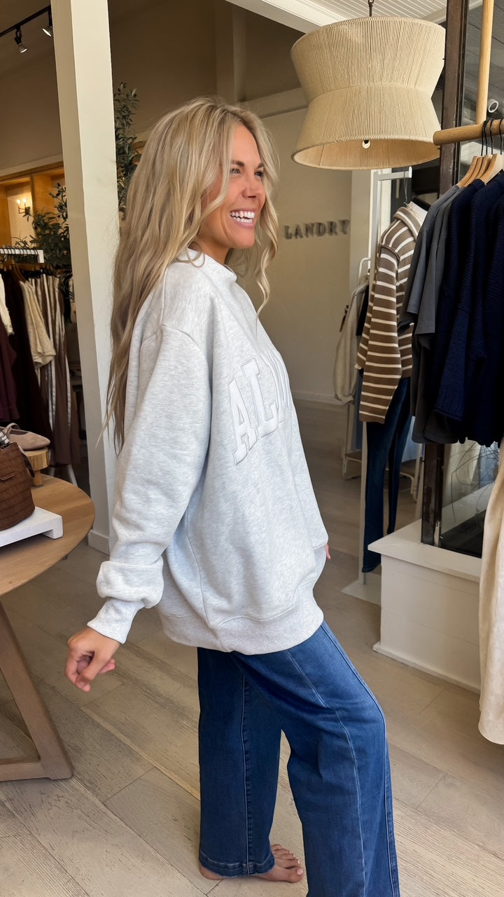 PRE-ORDER: ALL OUT MOCKNECK