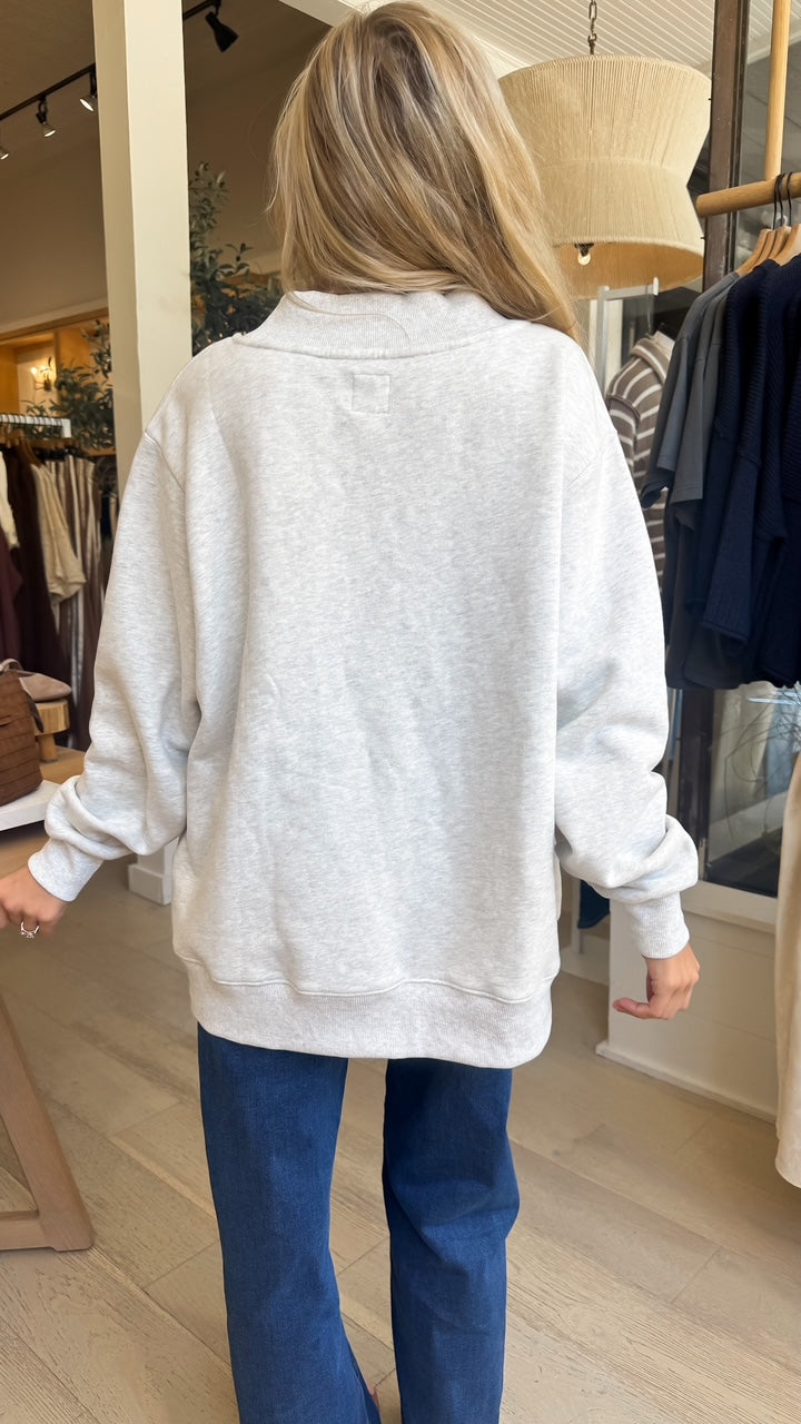 PRE-ORDER: ALL OUT MOCKNECK
