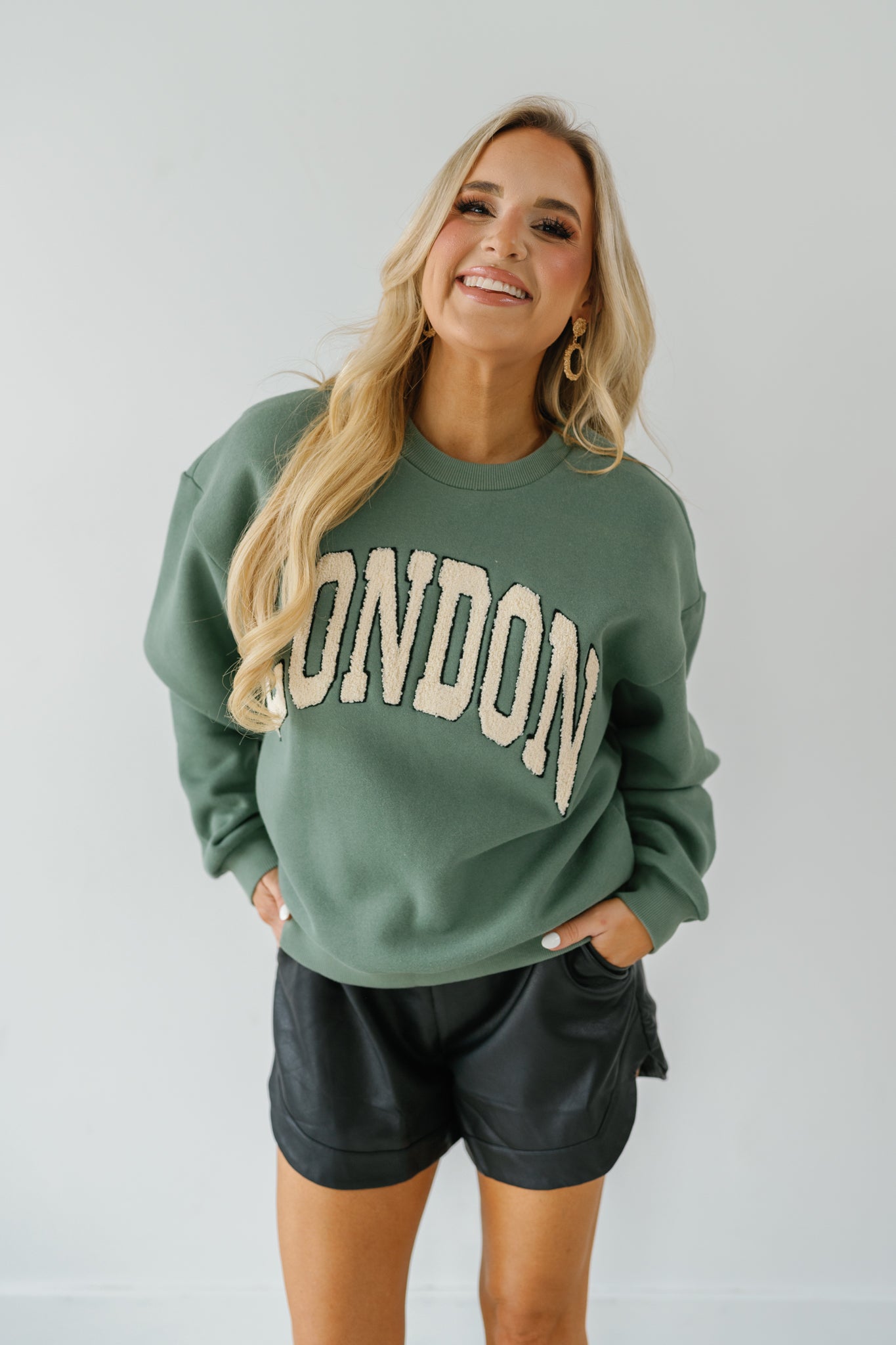 London Sweatshirt