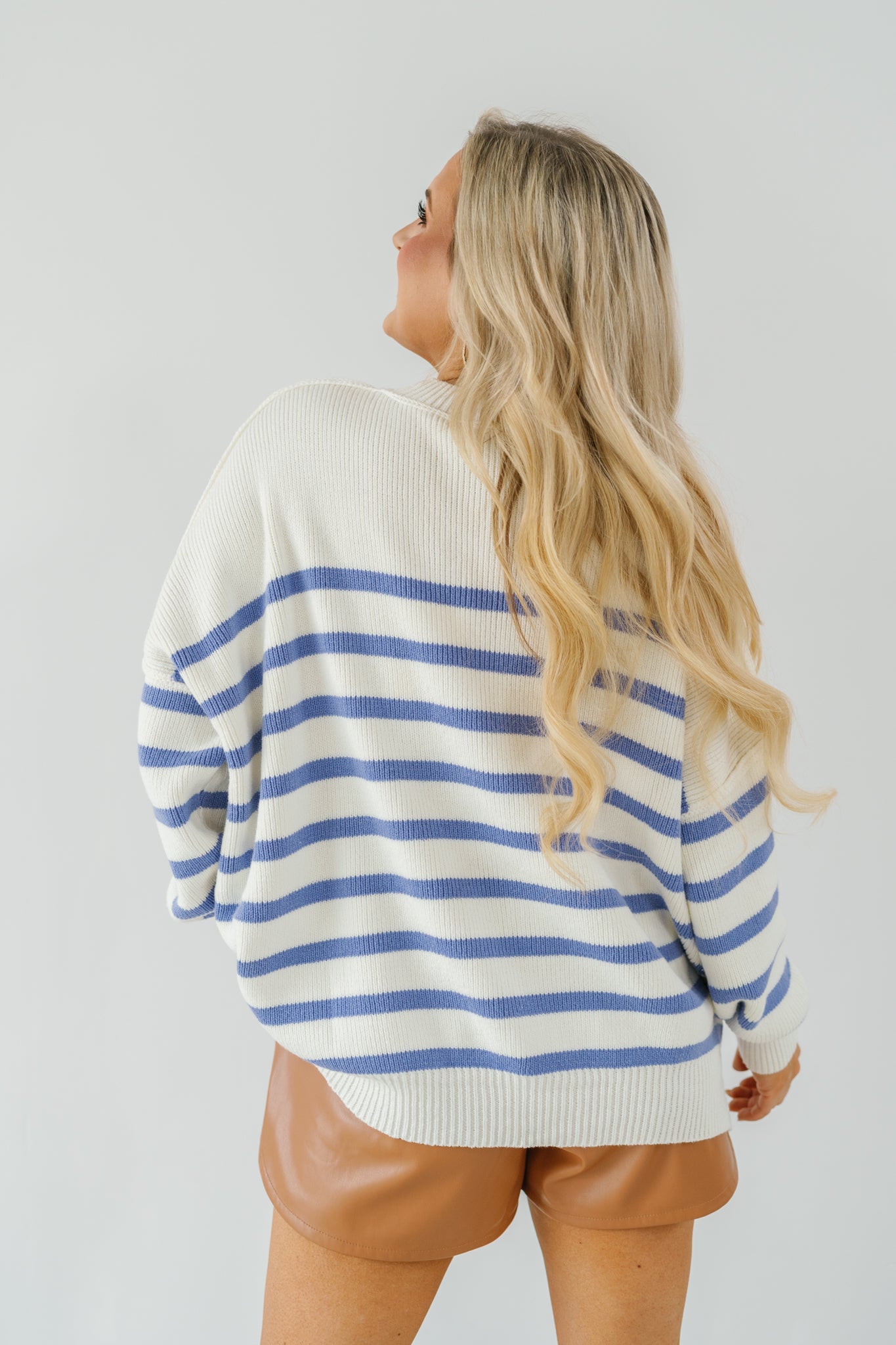Henderson Striped Sweater