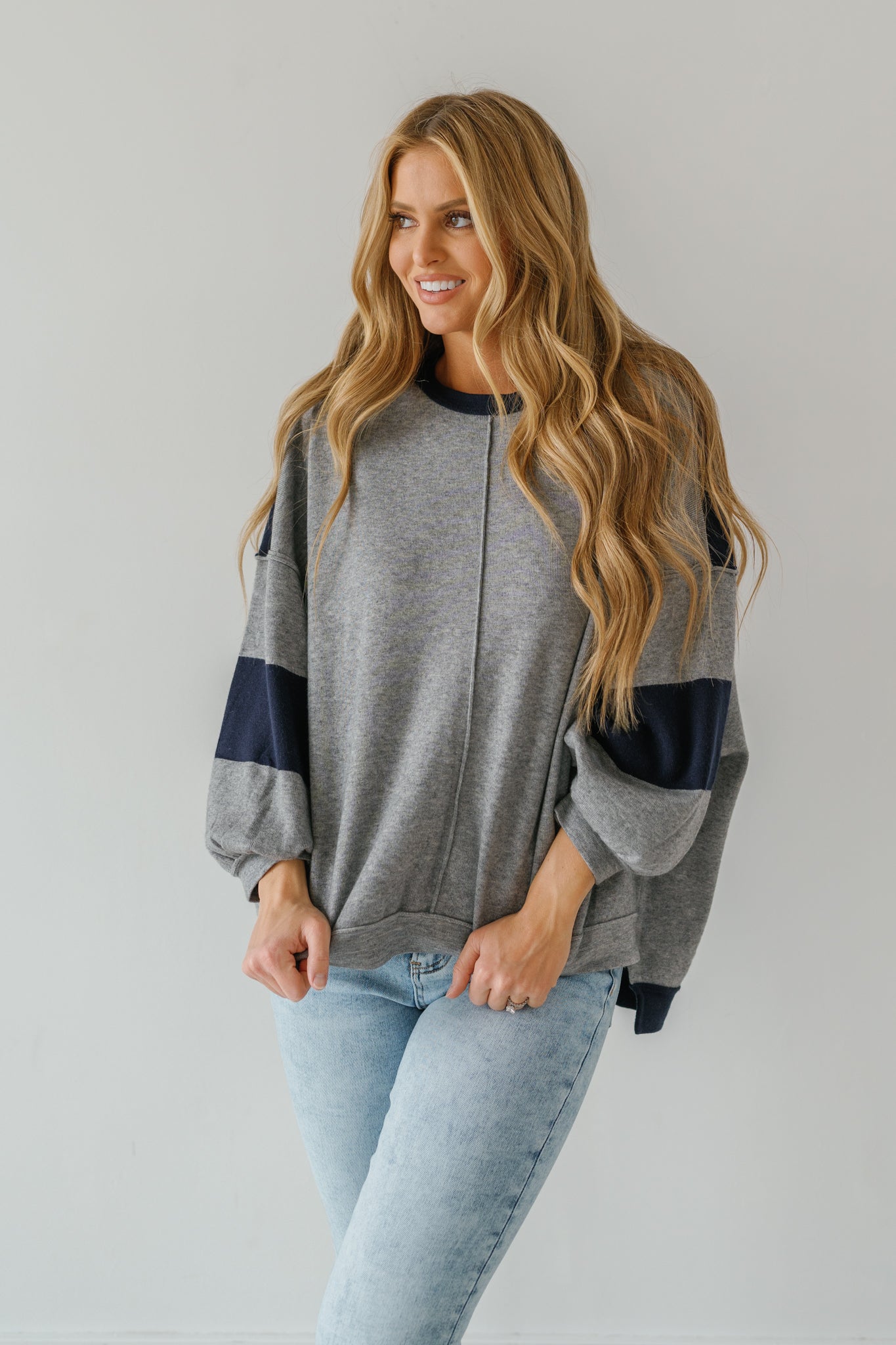 Transition Into Fall Top