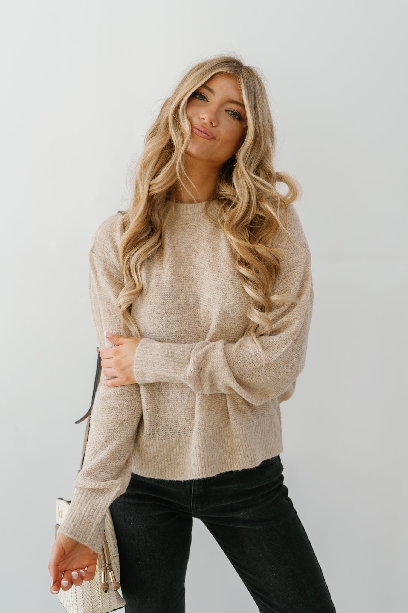 Evie Sweater