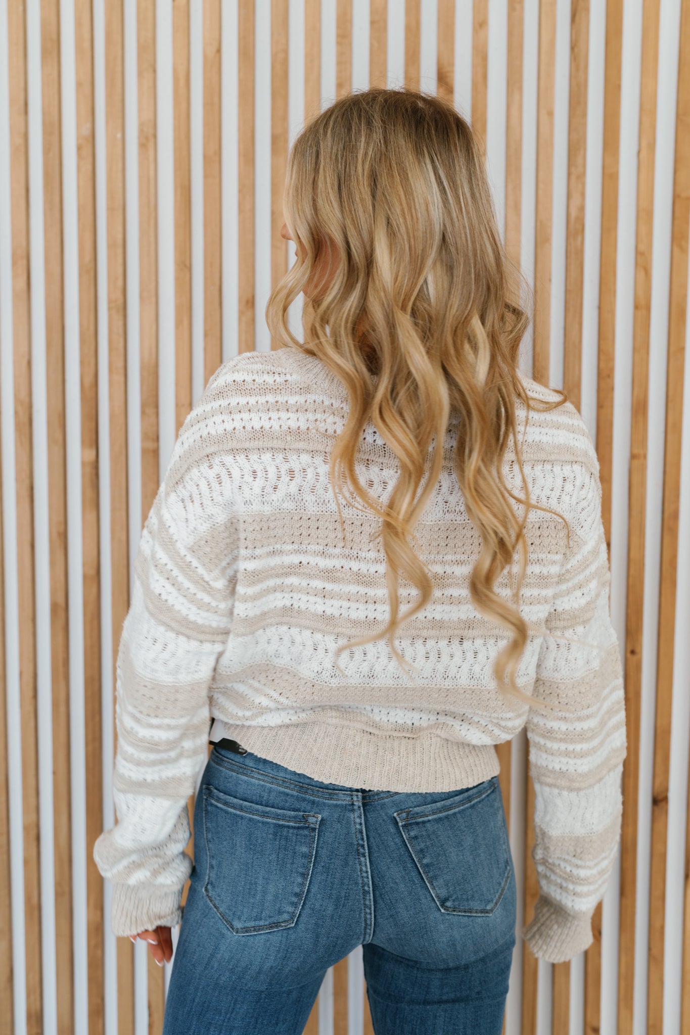 Coralie Sweater