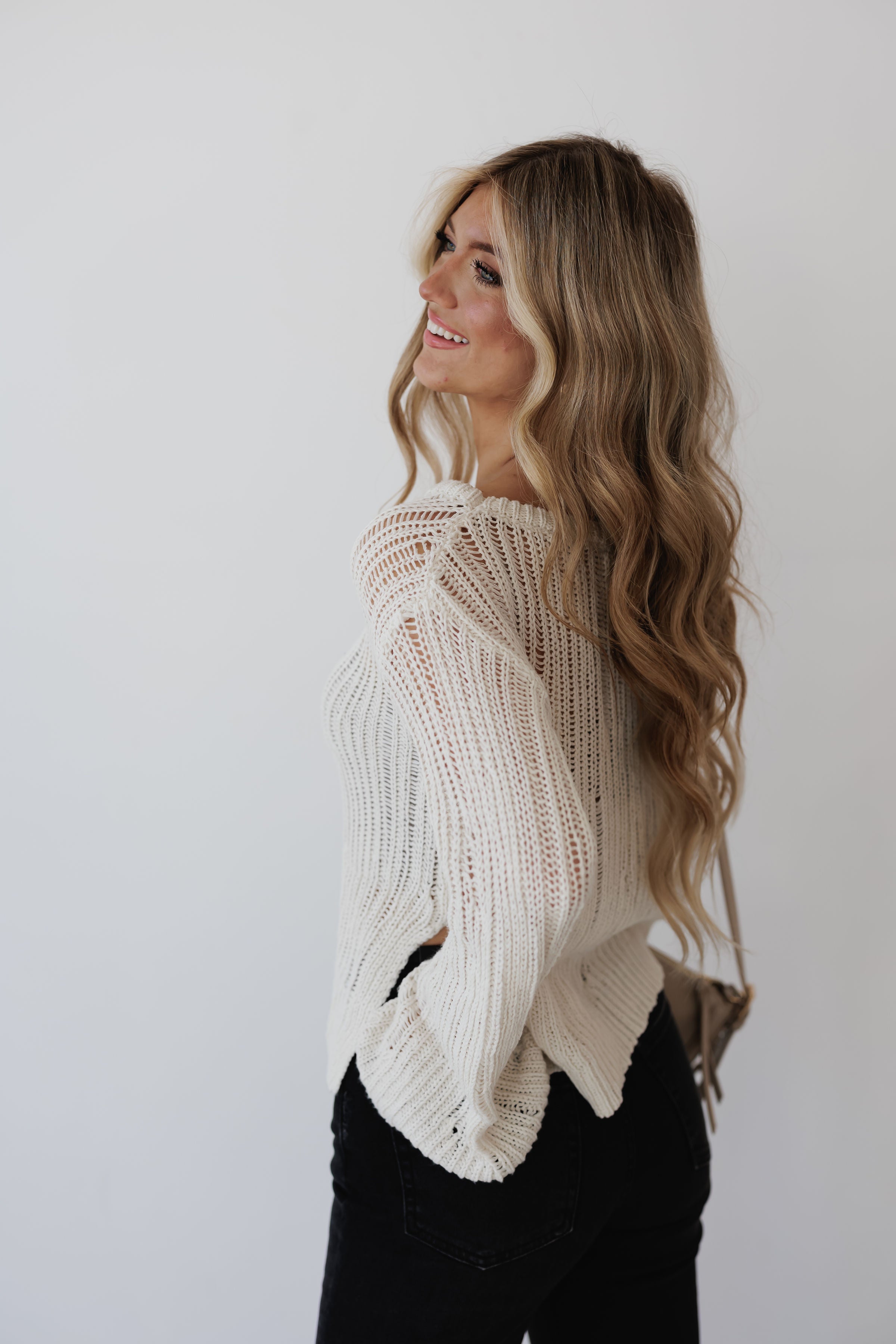 Ainsley Sweater