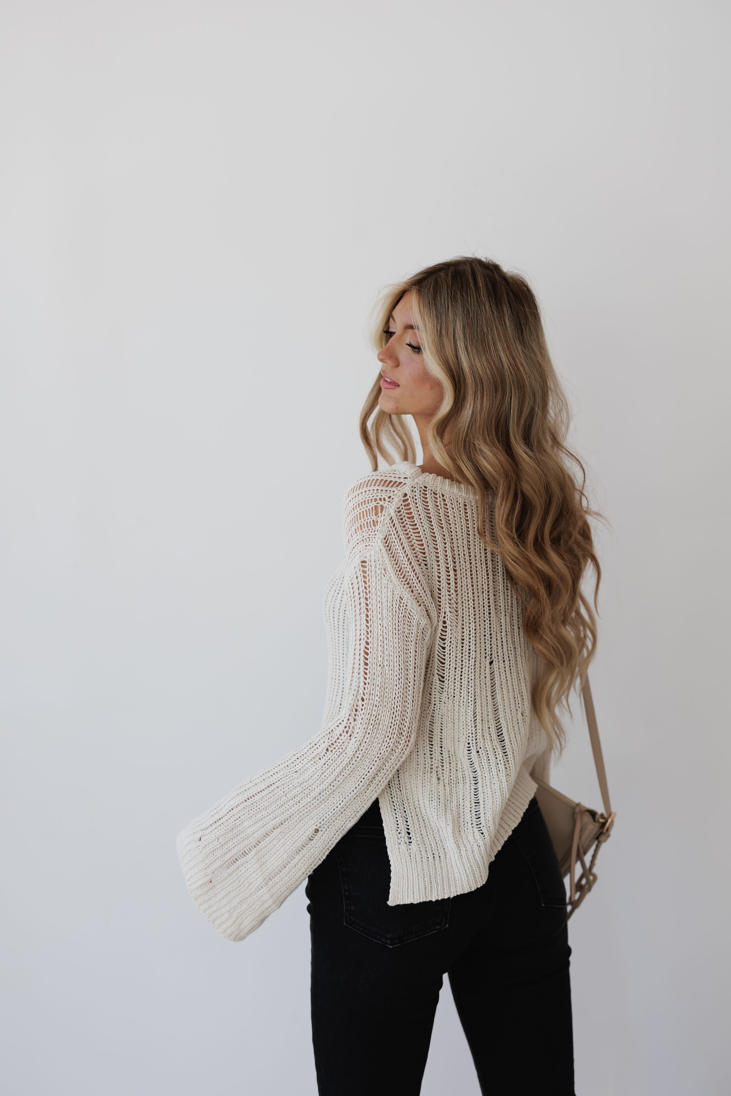Ainsley Sweater