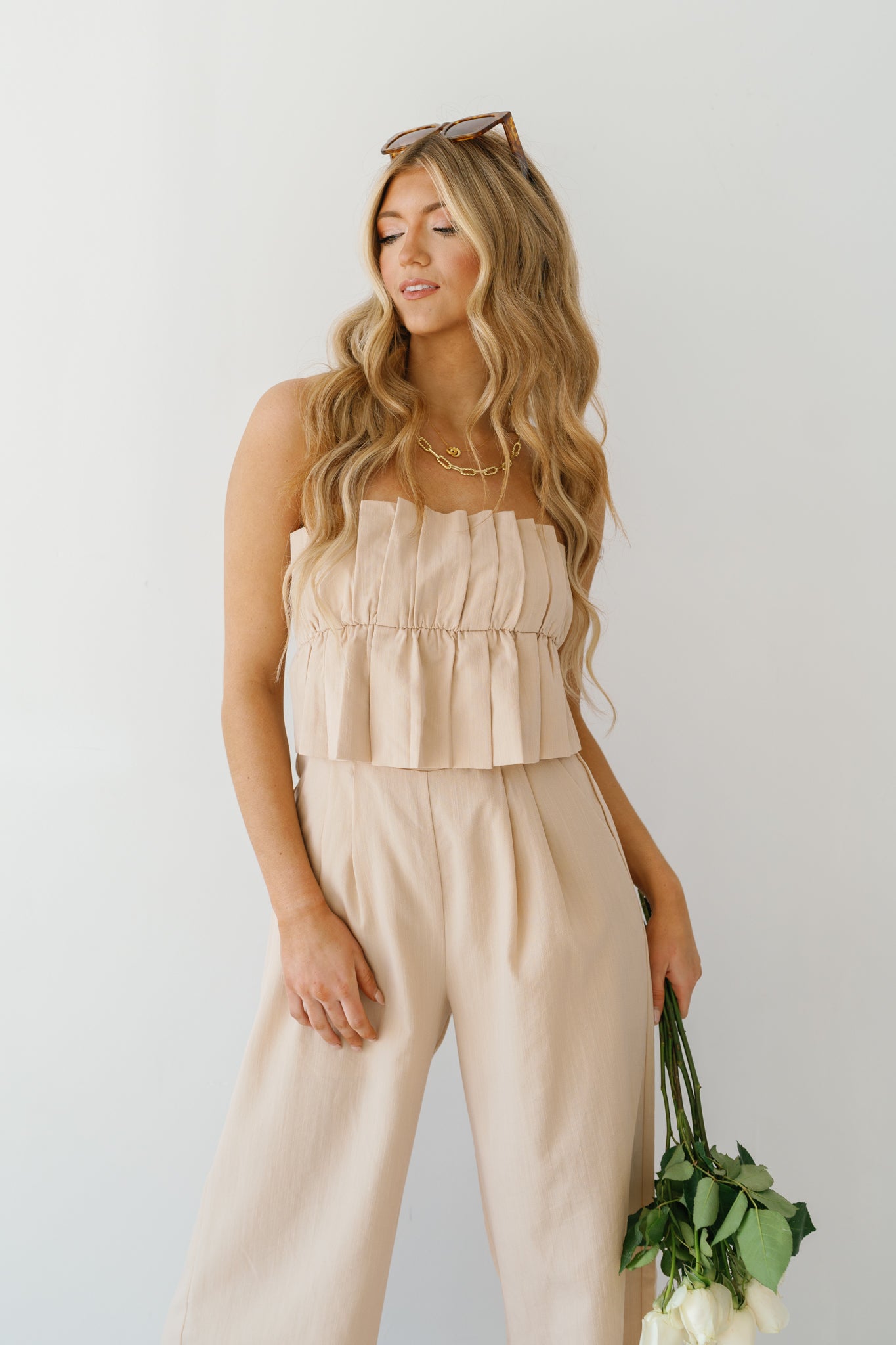 Brunch With The Girls Jumpsuit