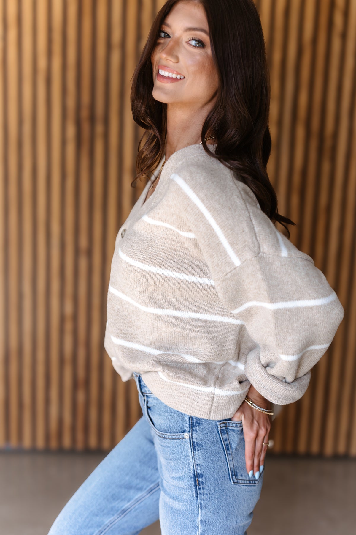 Fall Favorite Sweater