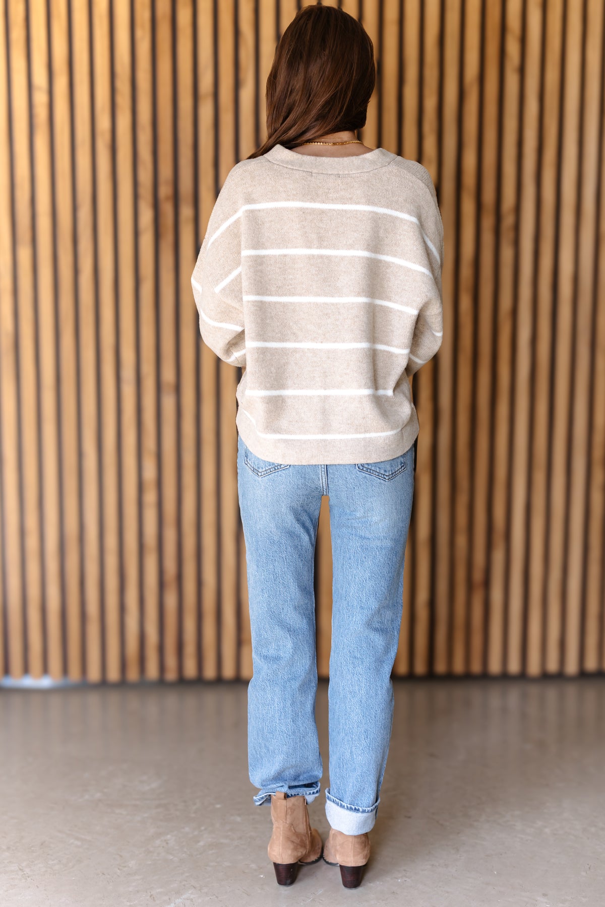 Fall Favorite Sweater