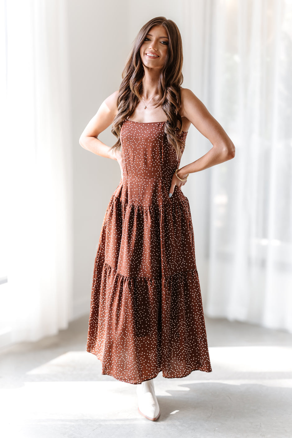 Lainey Dress