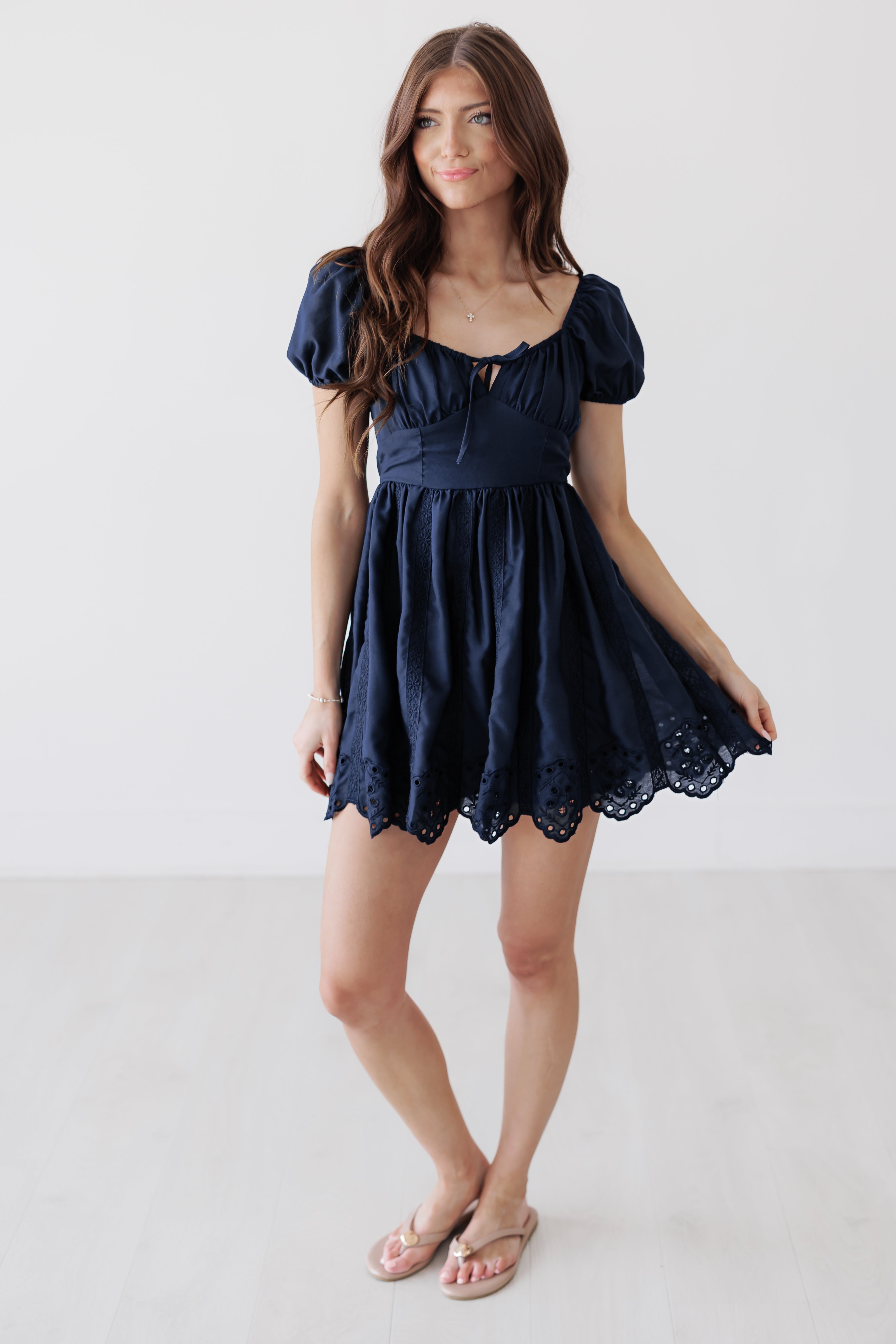 Riley Mini Dress