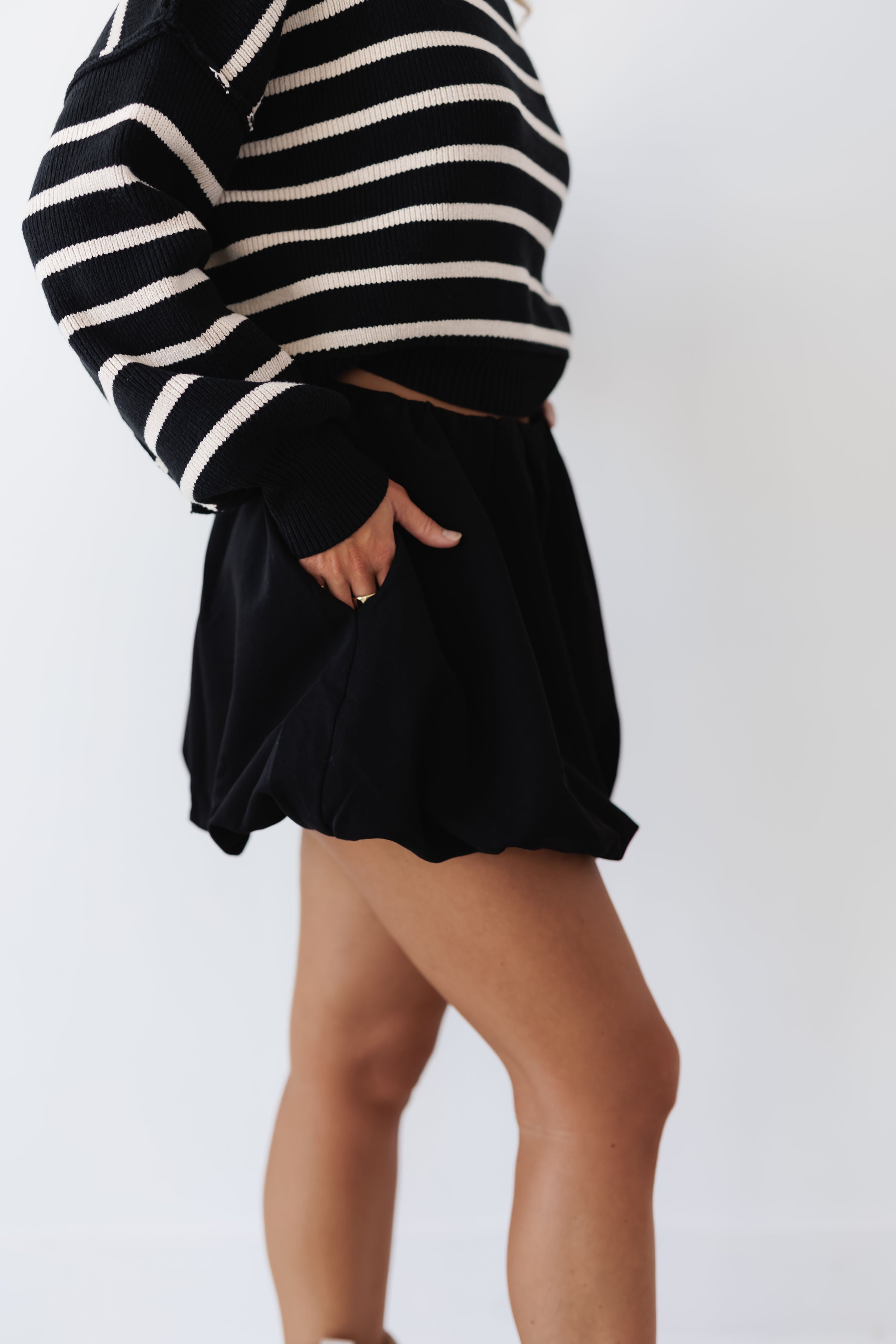 Carrington Mini Skirt