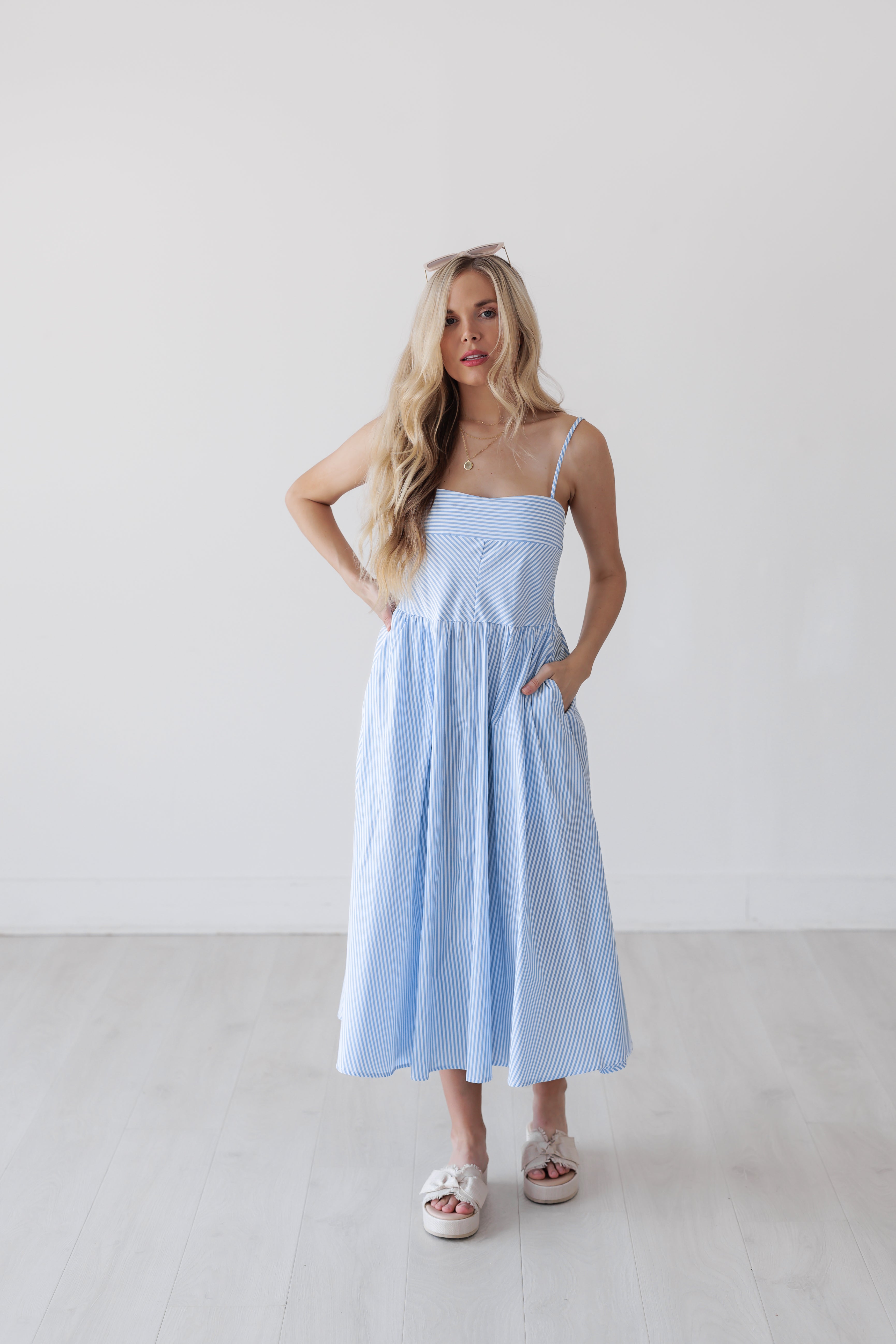 Bethany Dress