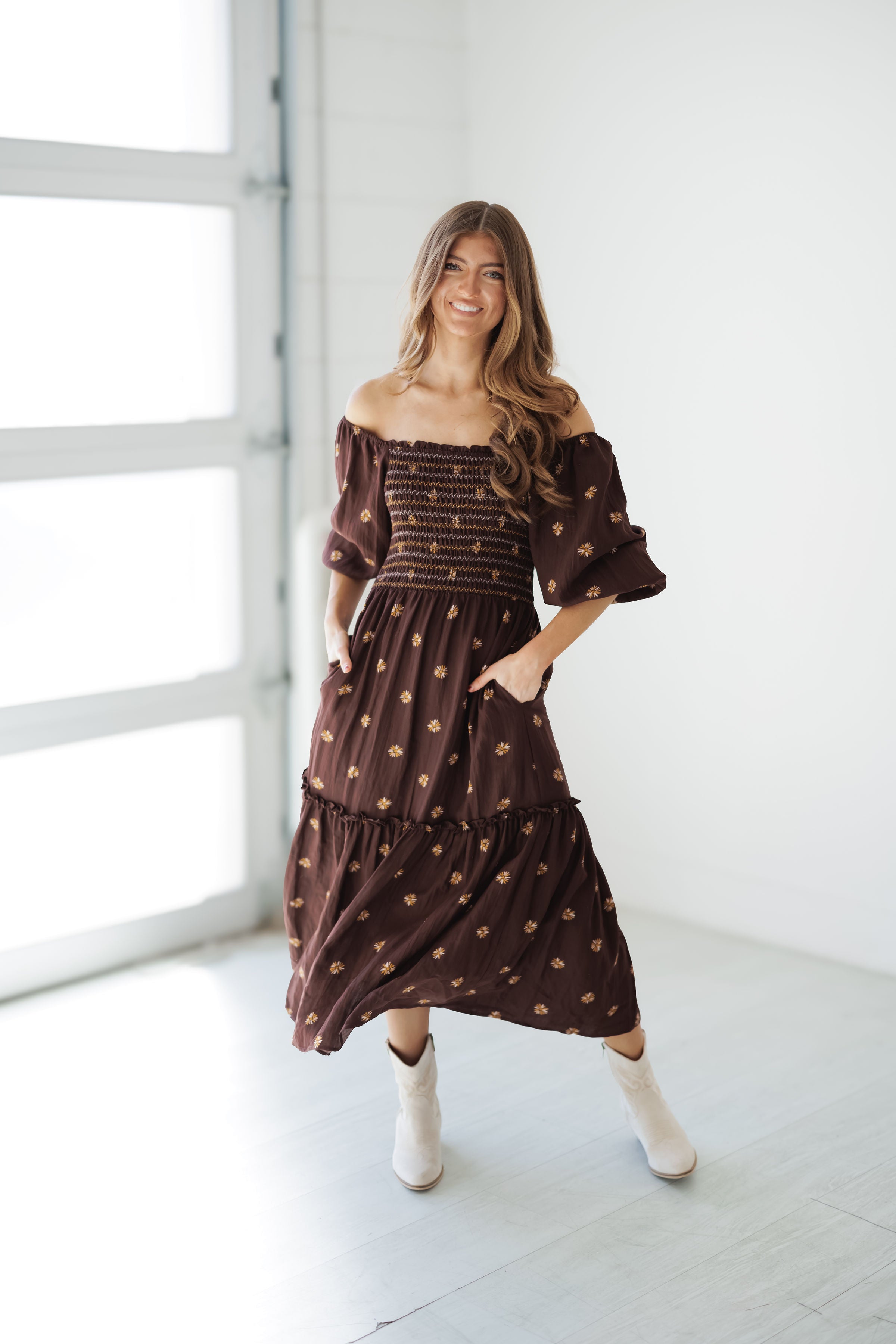 Suzanna Dress