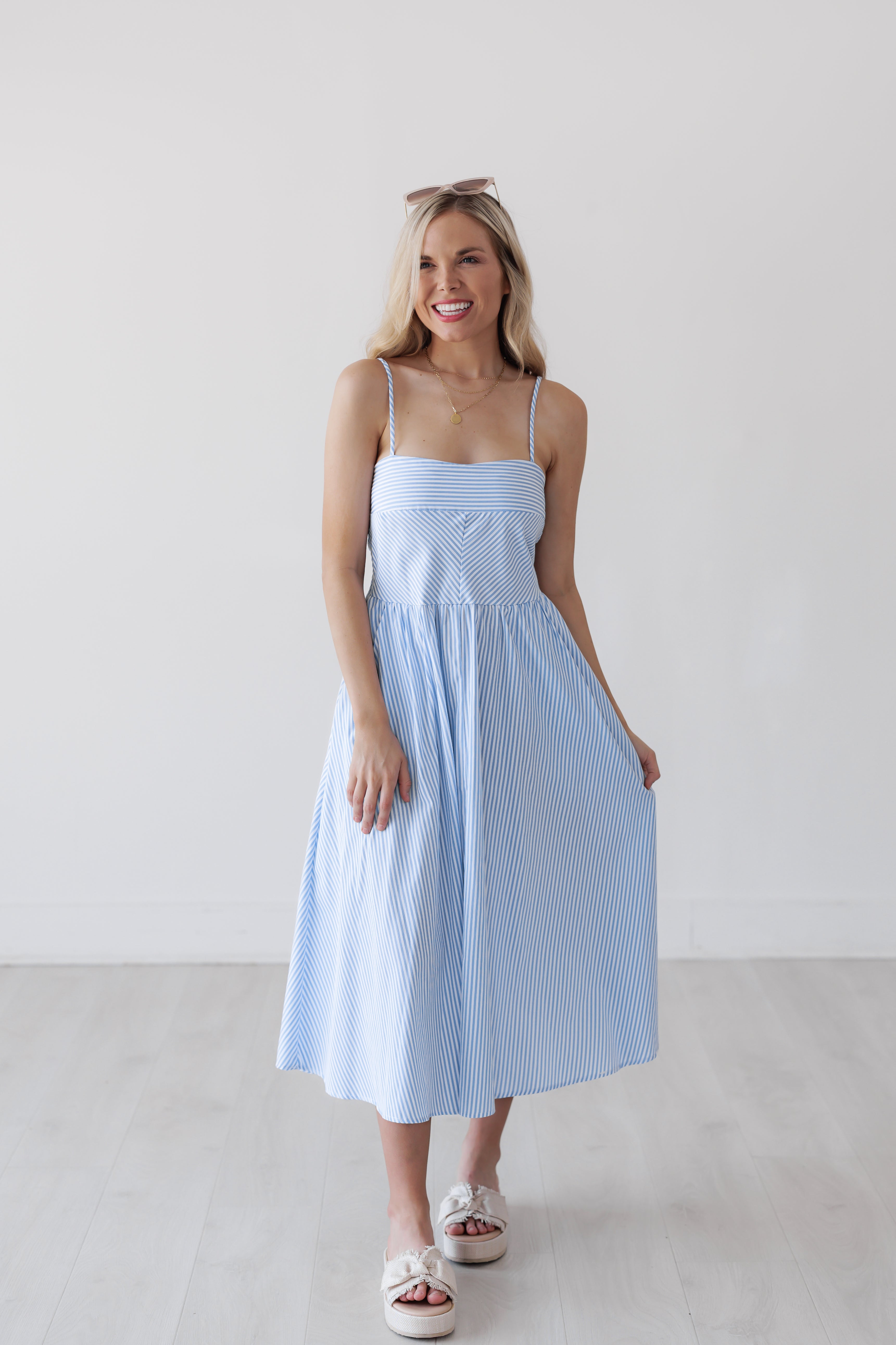 Bethany Dress
